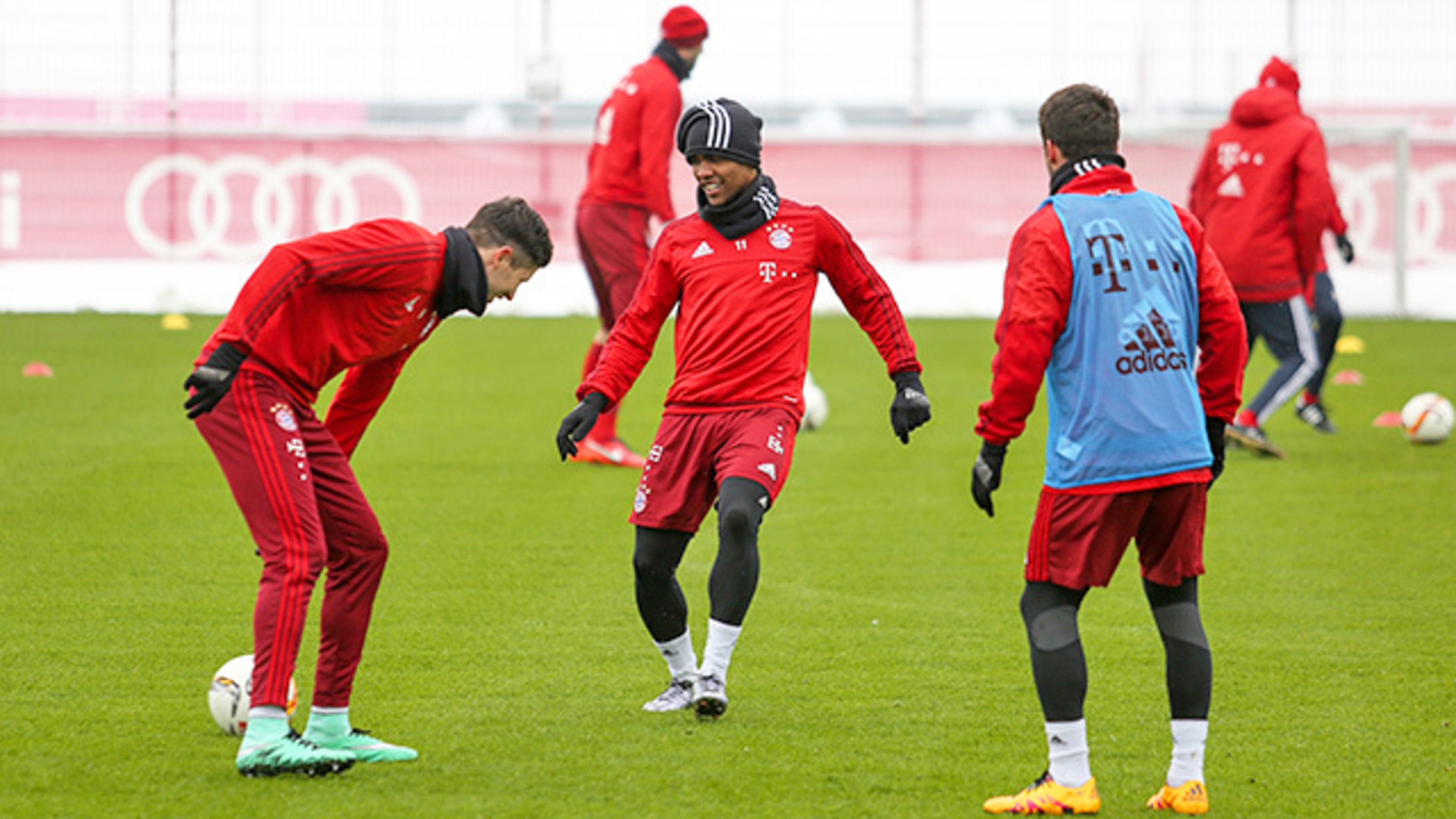 トップゲームでマインツを迎え撃つfcb Fc Bayern Munich トップゲームでマインツを迎え撃つfcb Fc Bayern Munich