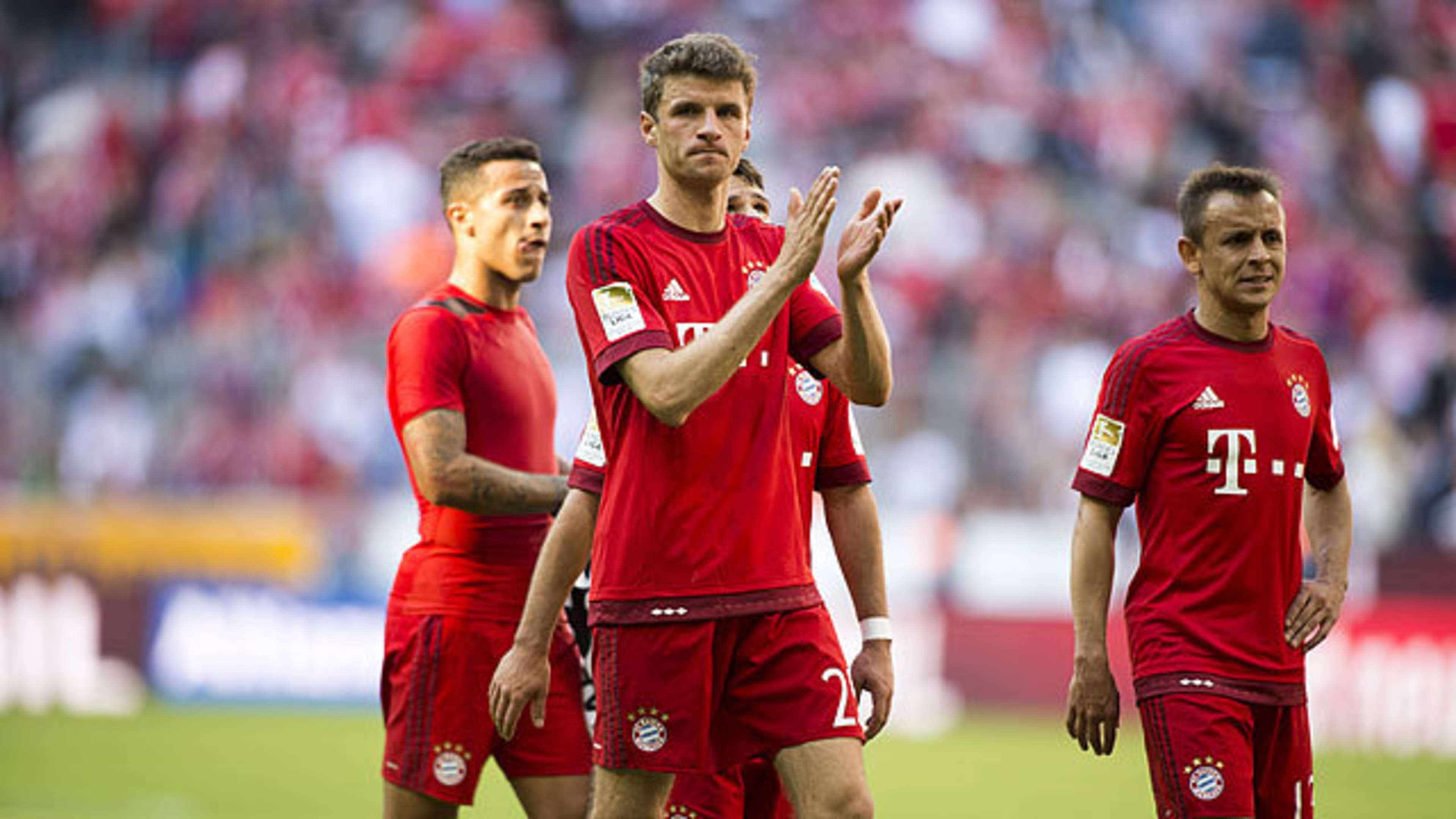 バイエルン アトレティコ戦へ全力集中 Fc Bayern Munich