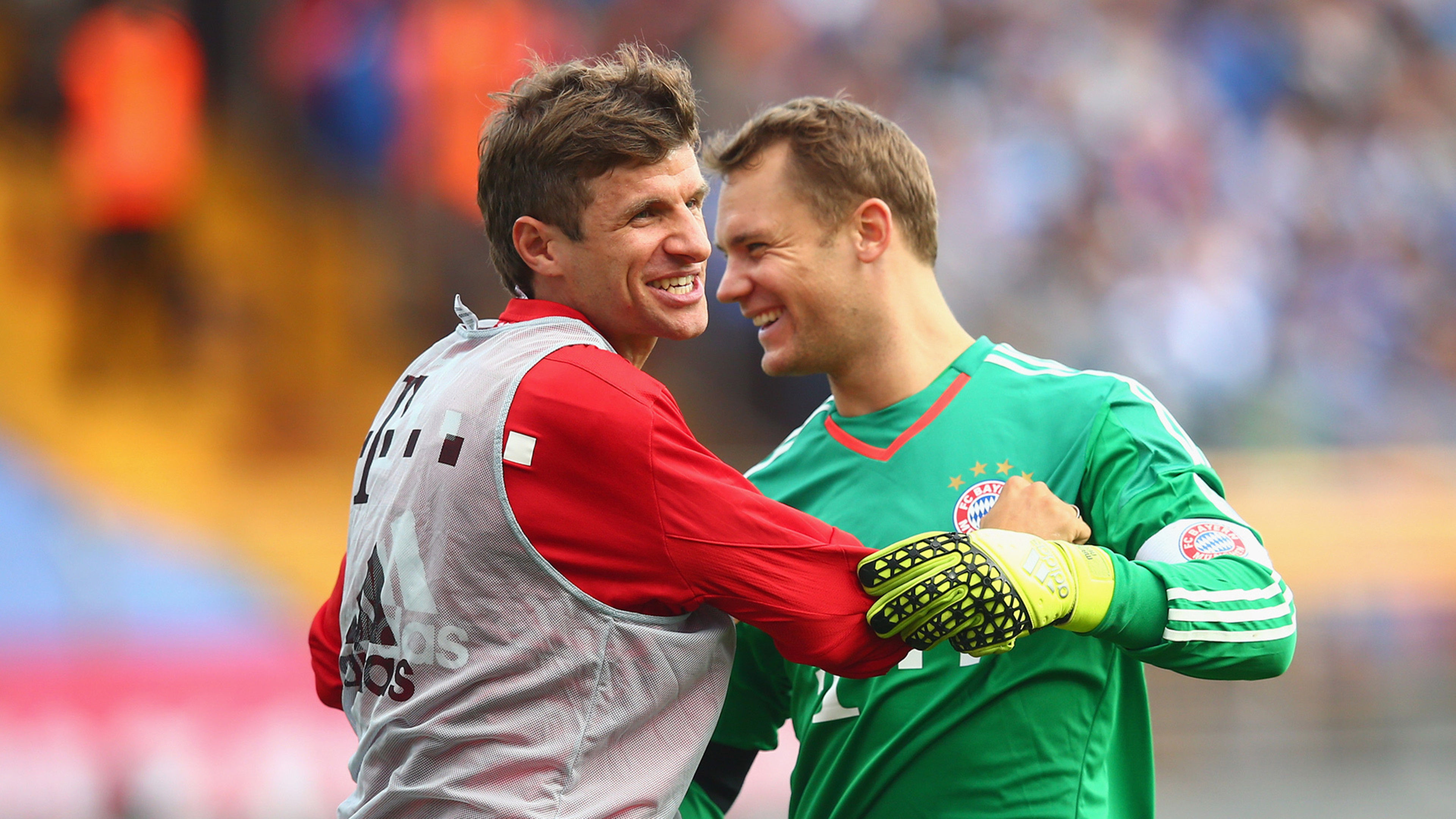 ノイアーとミュラーが欧州トップ10入り Fc Bayern Munich ノイアーとミュラーが欧州トップ10入り Fc Bayern Munich