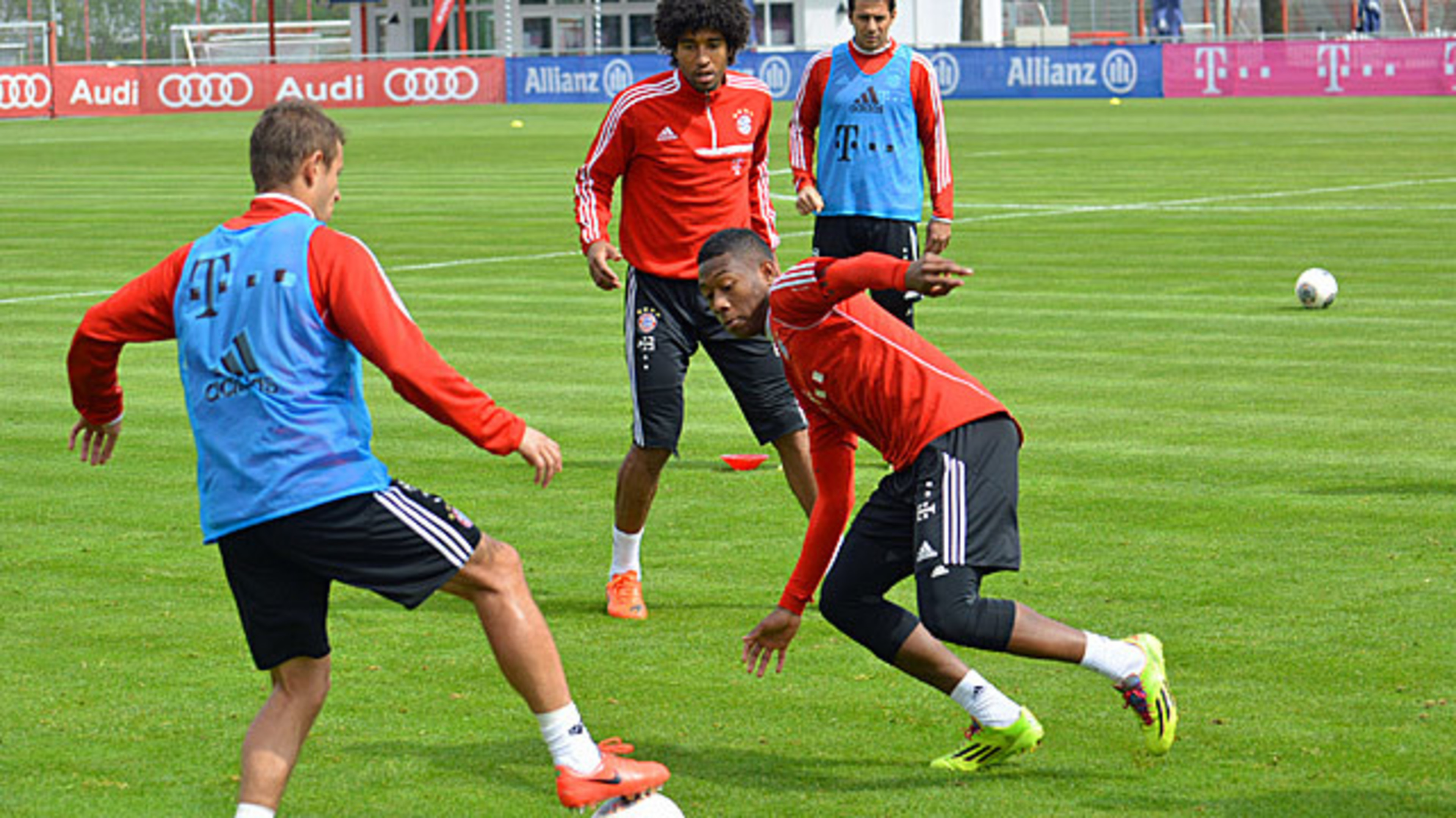 ドルトムント戦に全力で臨むfcb Fc Bayern Munich ドルトムント戦に全力で臨むfcb Fc Bayern Munich