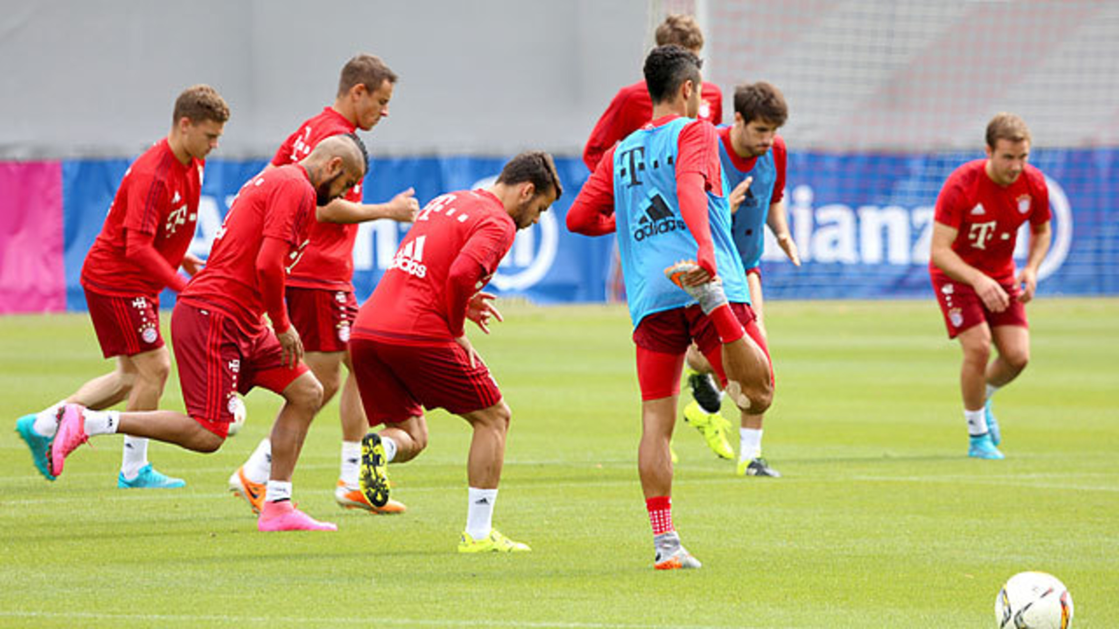グアルディオラ ダルムシュタットは やり辛い Fc Bayern Munich グアルディオラ ダルムシュタットは やり辛い Fc Bayern Munich