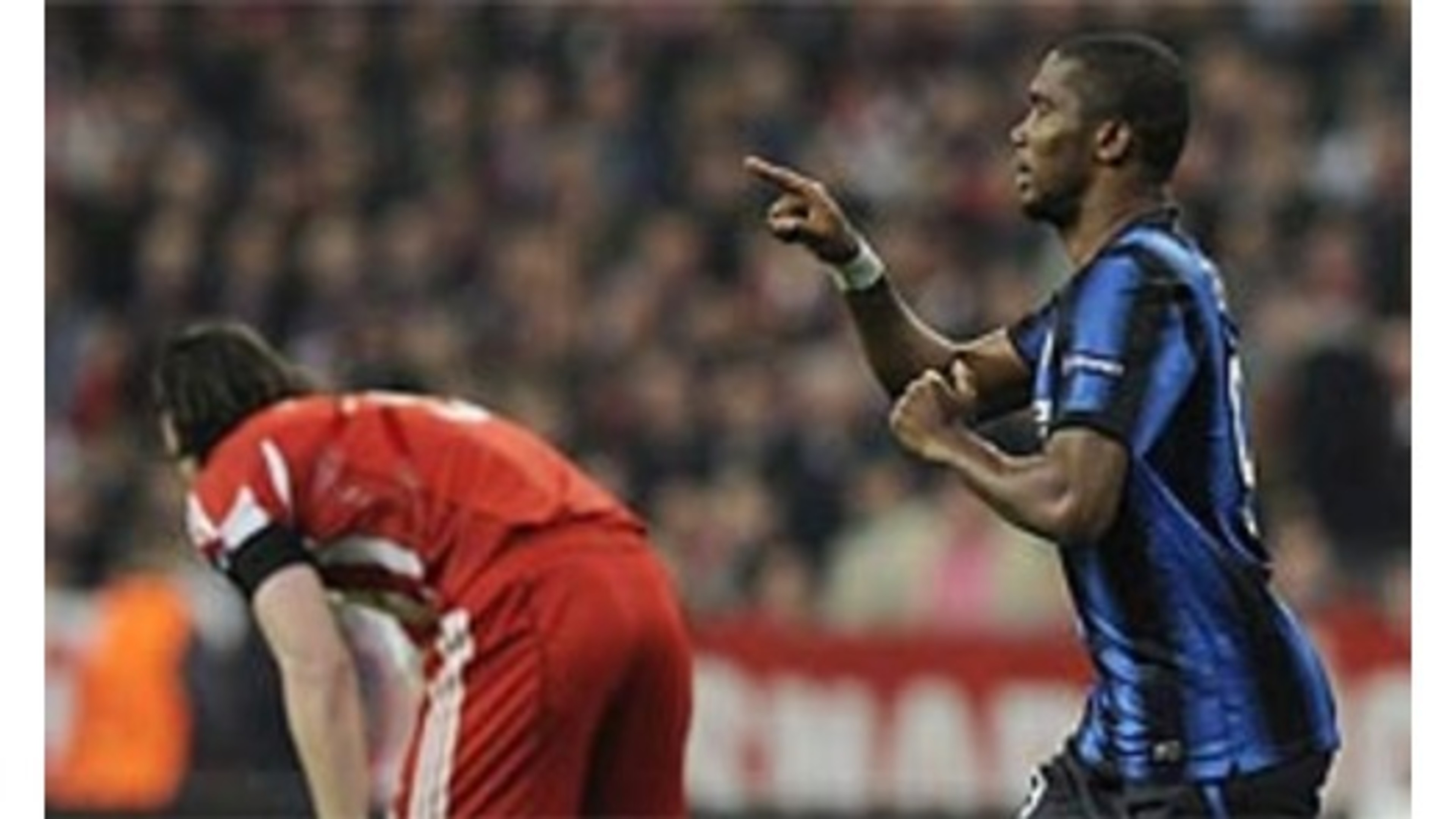 パンデフ Fcbを下す決勝弾 Fc Bayern Munich