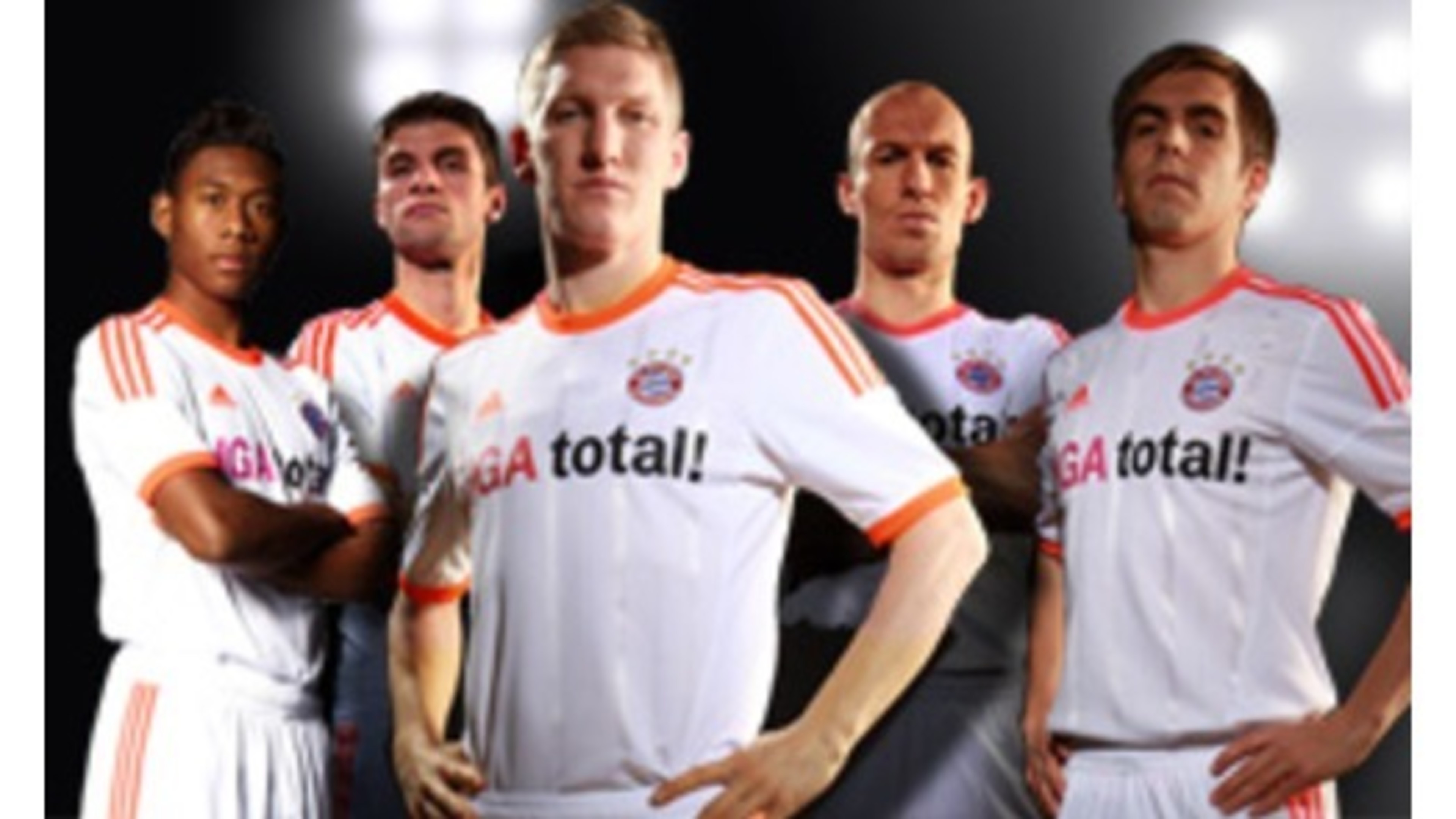 bayern munich jersey 2012