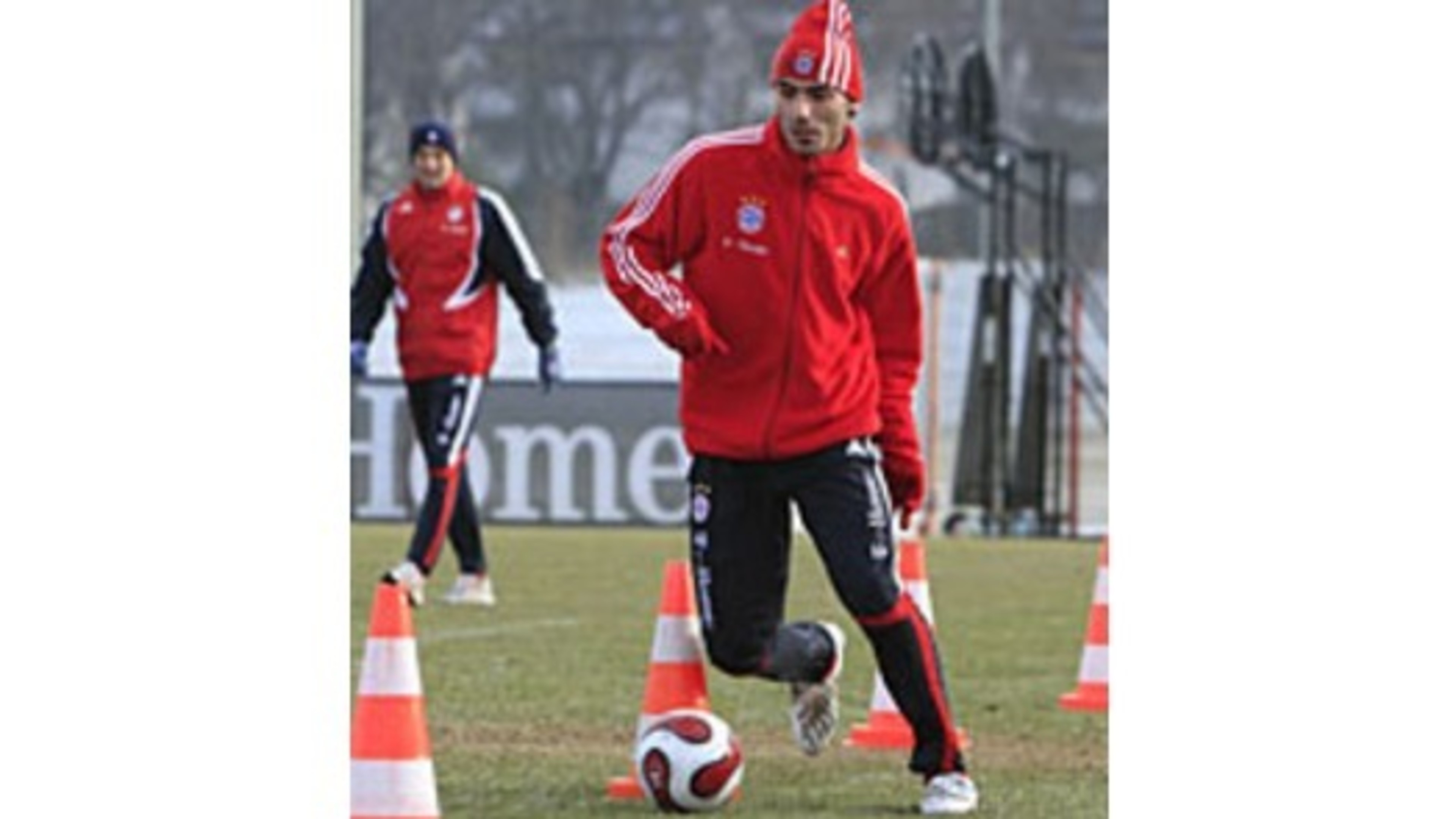 B アルティントップ タイトルを獲りたい B Fc Bayern Munich
