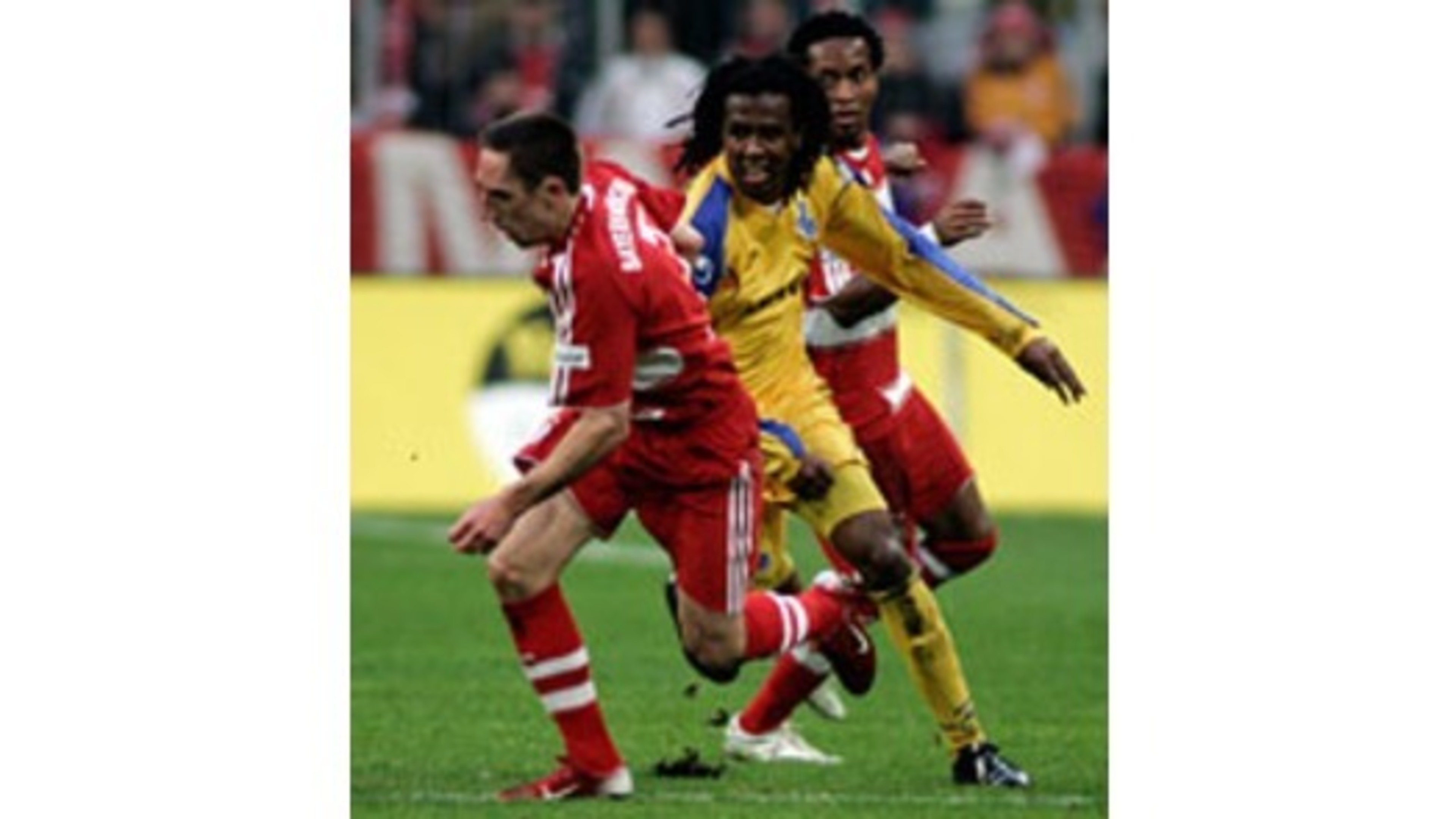 Fcバイエルン 前期優勝決定は最終節にもちこし B Fc Bayern Munich