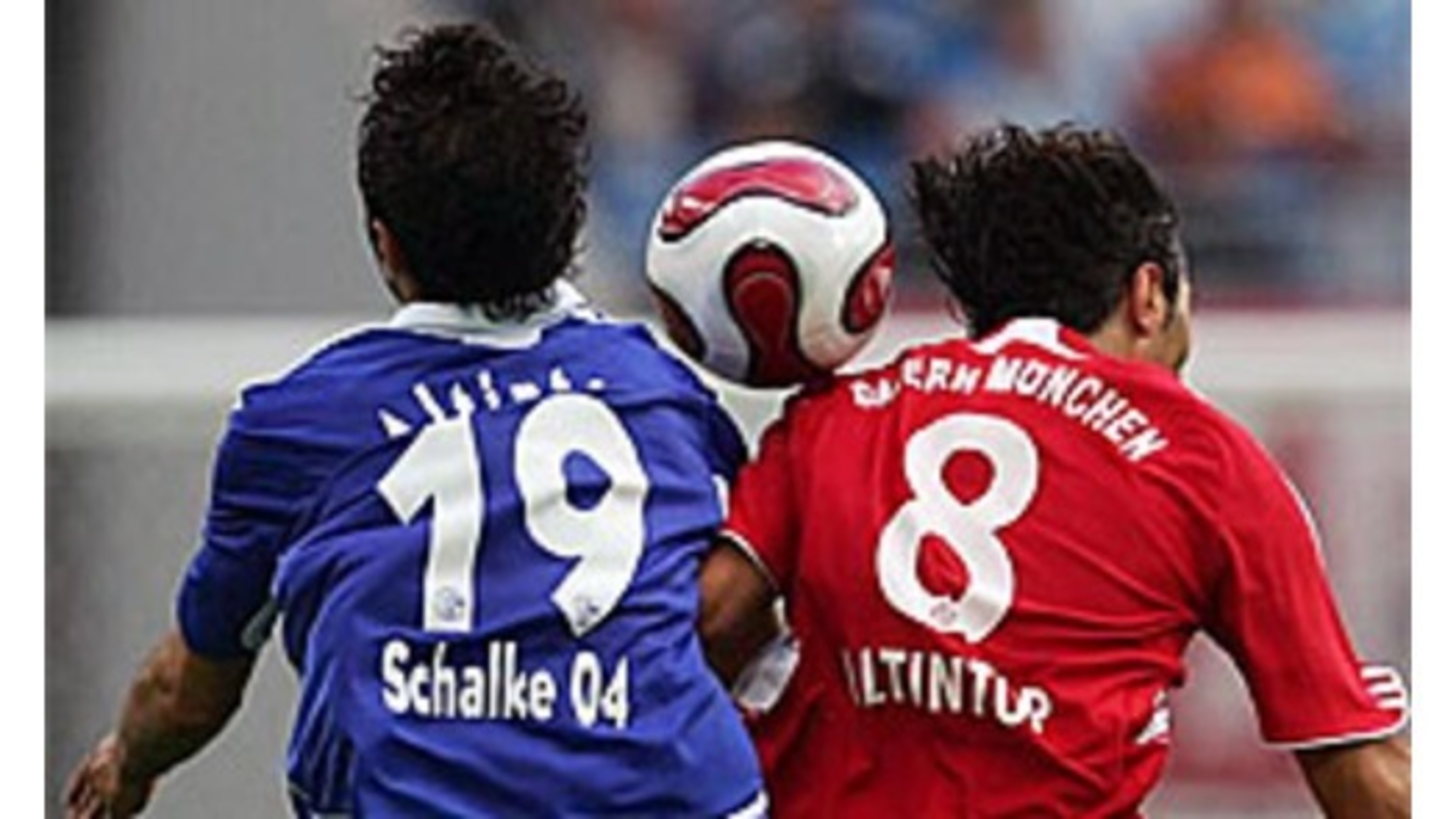 勝利だけが大事な兄弟対決 Fc Bayern Munich