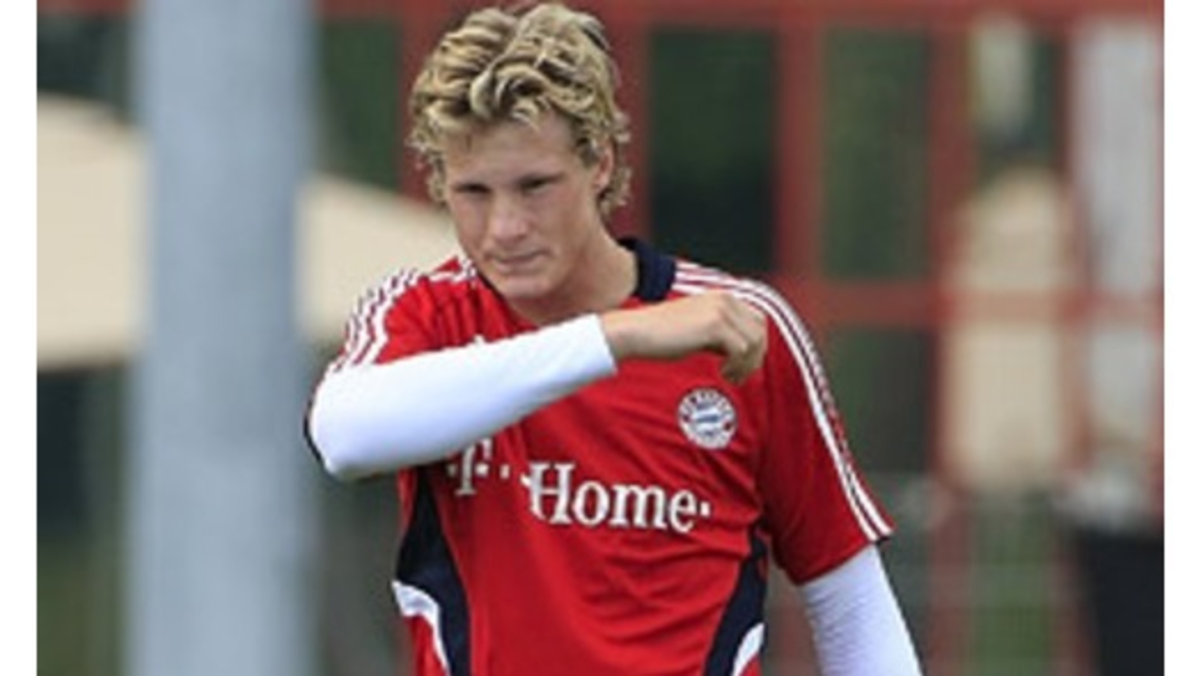 マルセル ヤンセン ハンブルガーsvへ Fc Bayern Munich