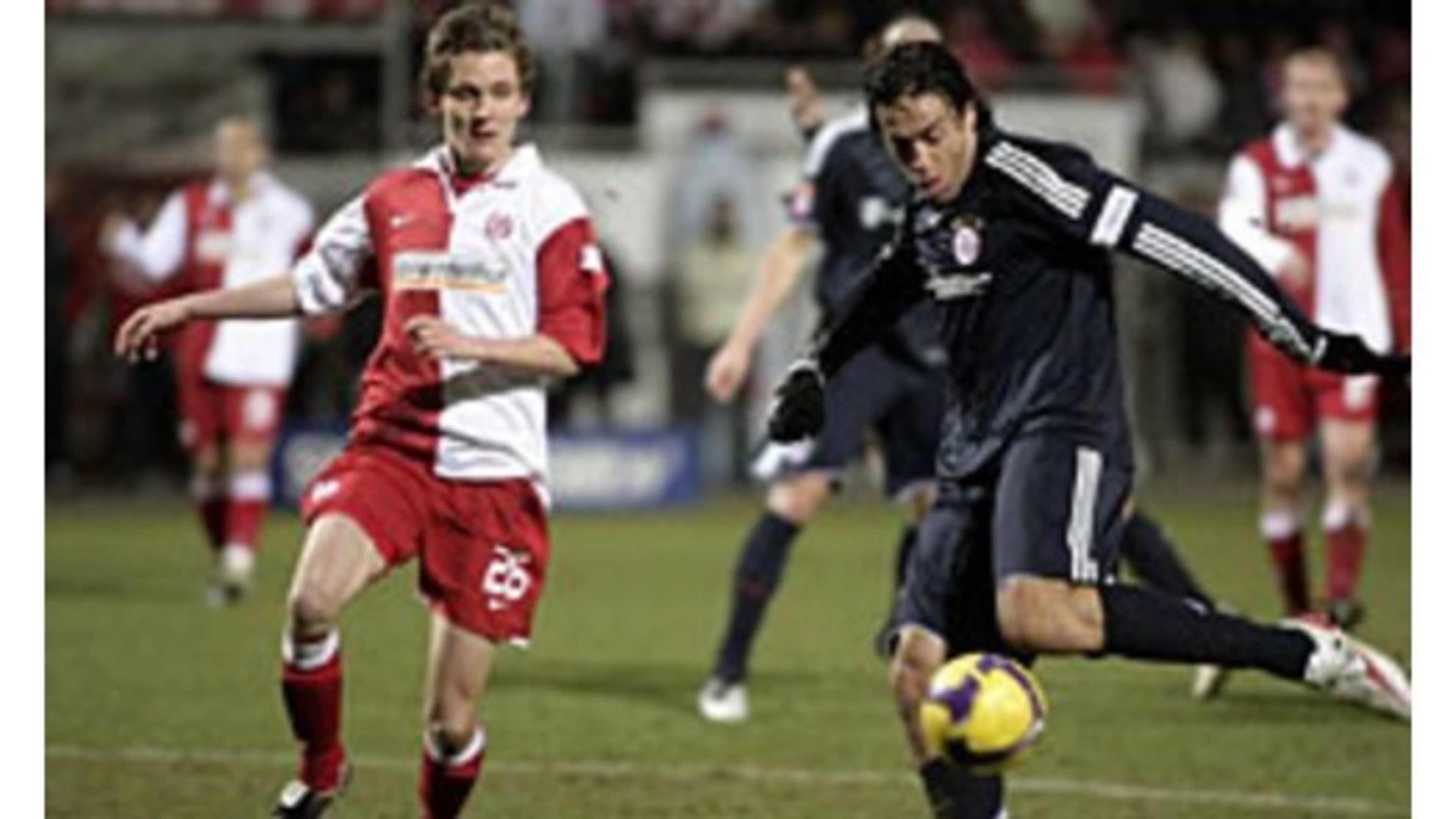 Fcb ラストテストマッチで完勝 Fc Bayern Munich Fcb ラストテストマッチで完勝 Fc Bayern Munich