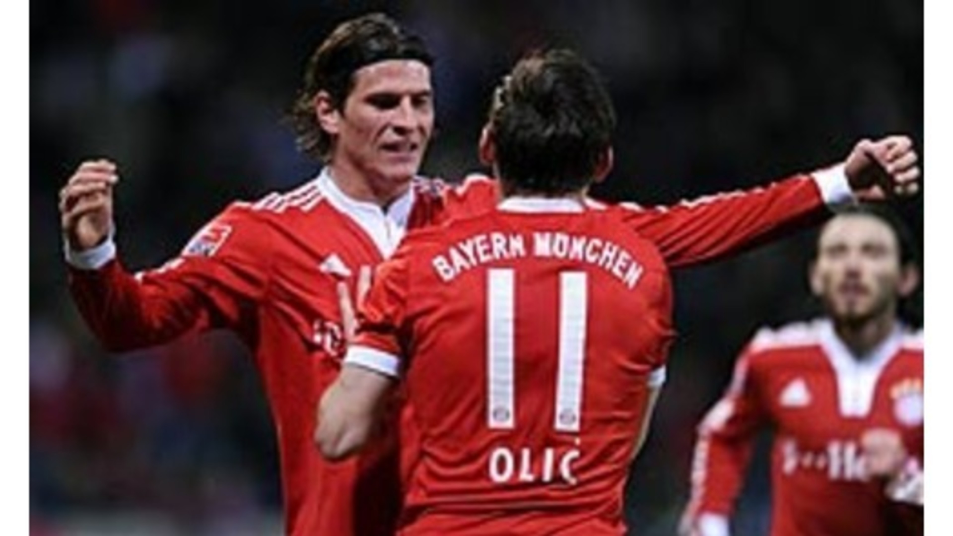 ゴリッチ がfcbをタイトル奪取に導く Fc Bayern Munich ゴリッチ がfcbをタイトル奪取に導く Fc Bayern Munich