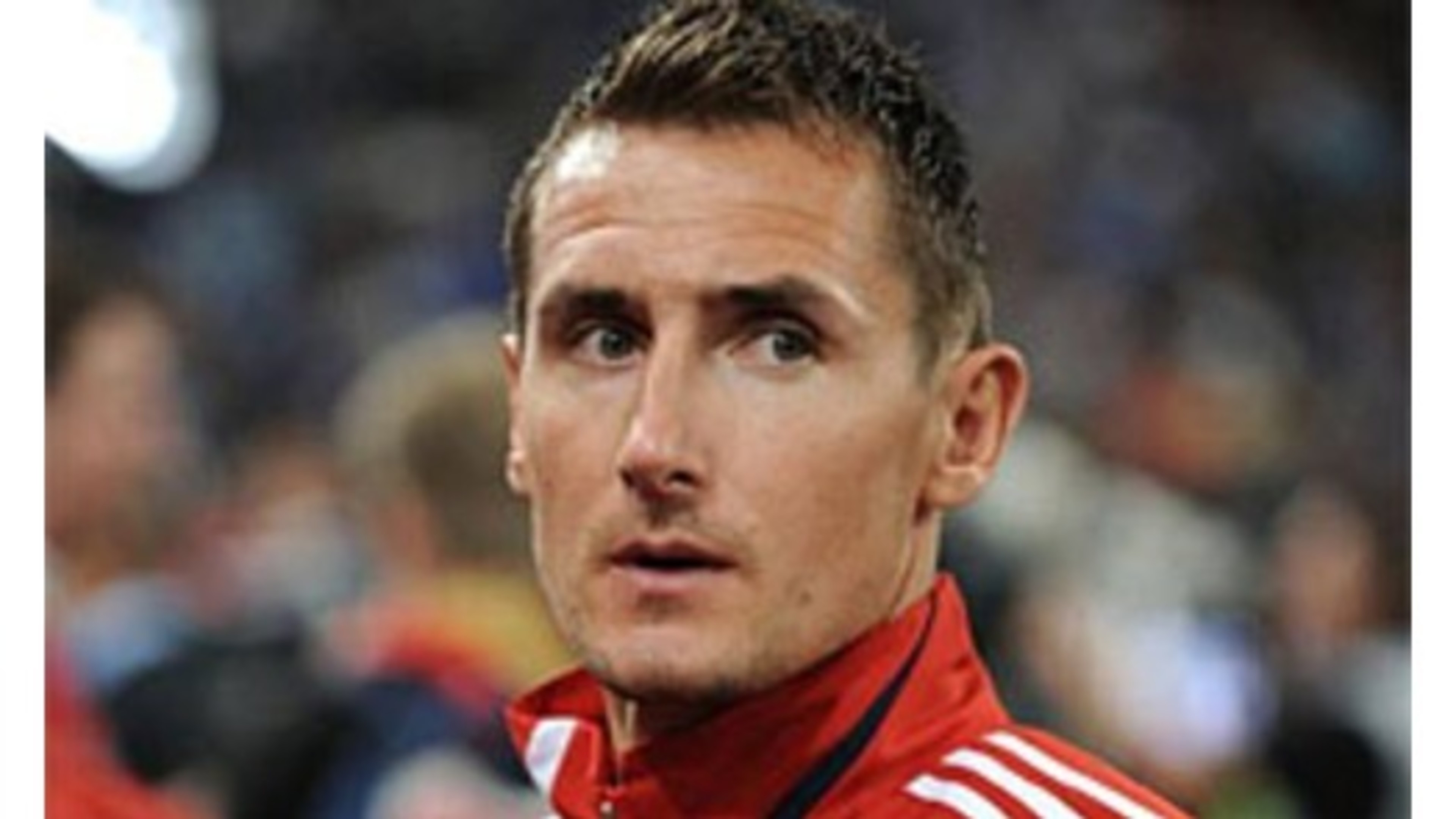 インタビュー ミロスラフ クローゼ Fc Bayern Munich インタビュー ミロスラフ クローゼ Fc Bayern Munich