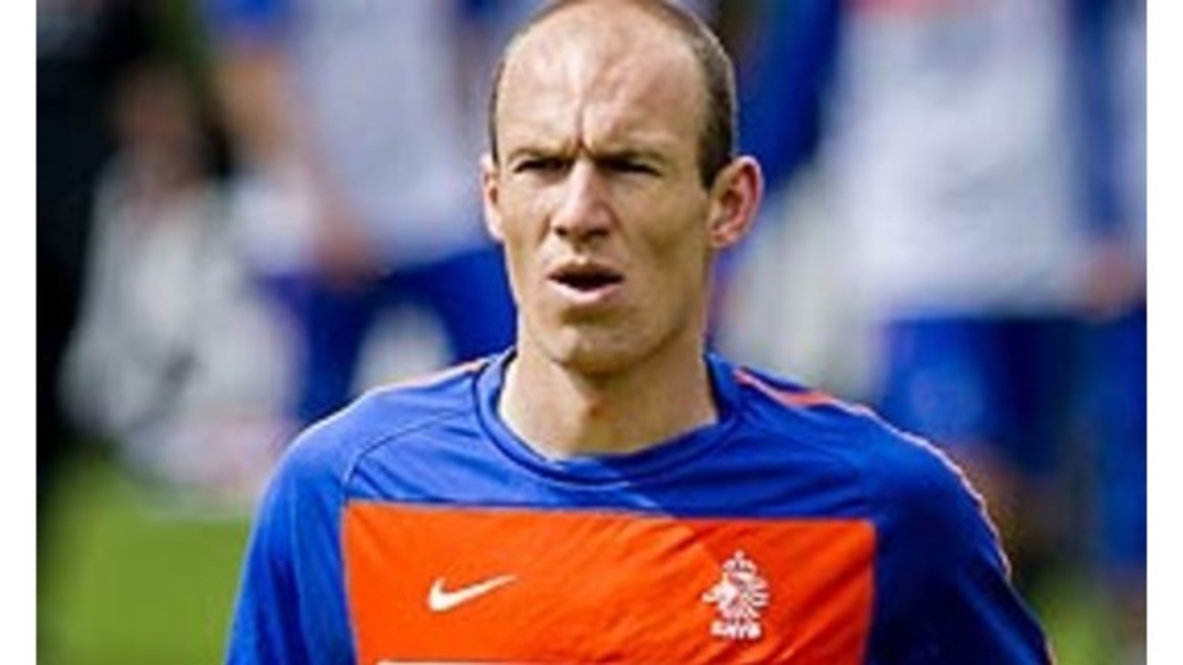 ロッベンはw杯初戦欠場 Fc Bayern Munich