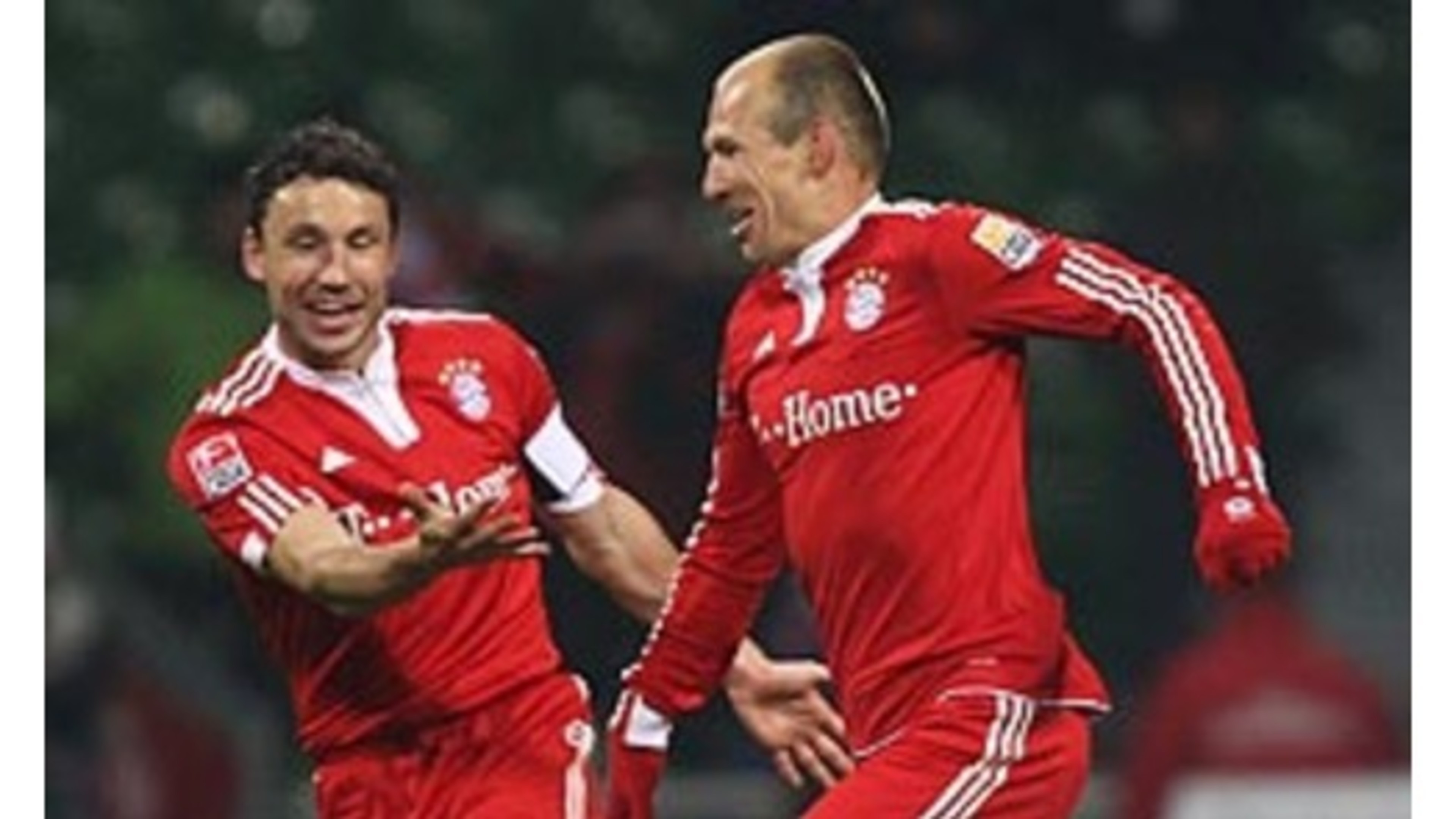 ロッベン バースデーゴールを決める Fc Bayern Munich ロッベン バースデーゴールを決める Fc Bayern Munich