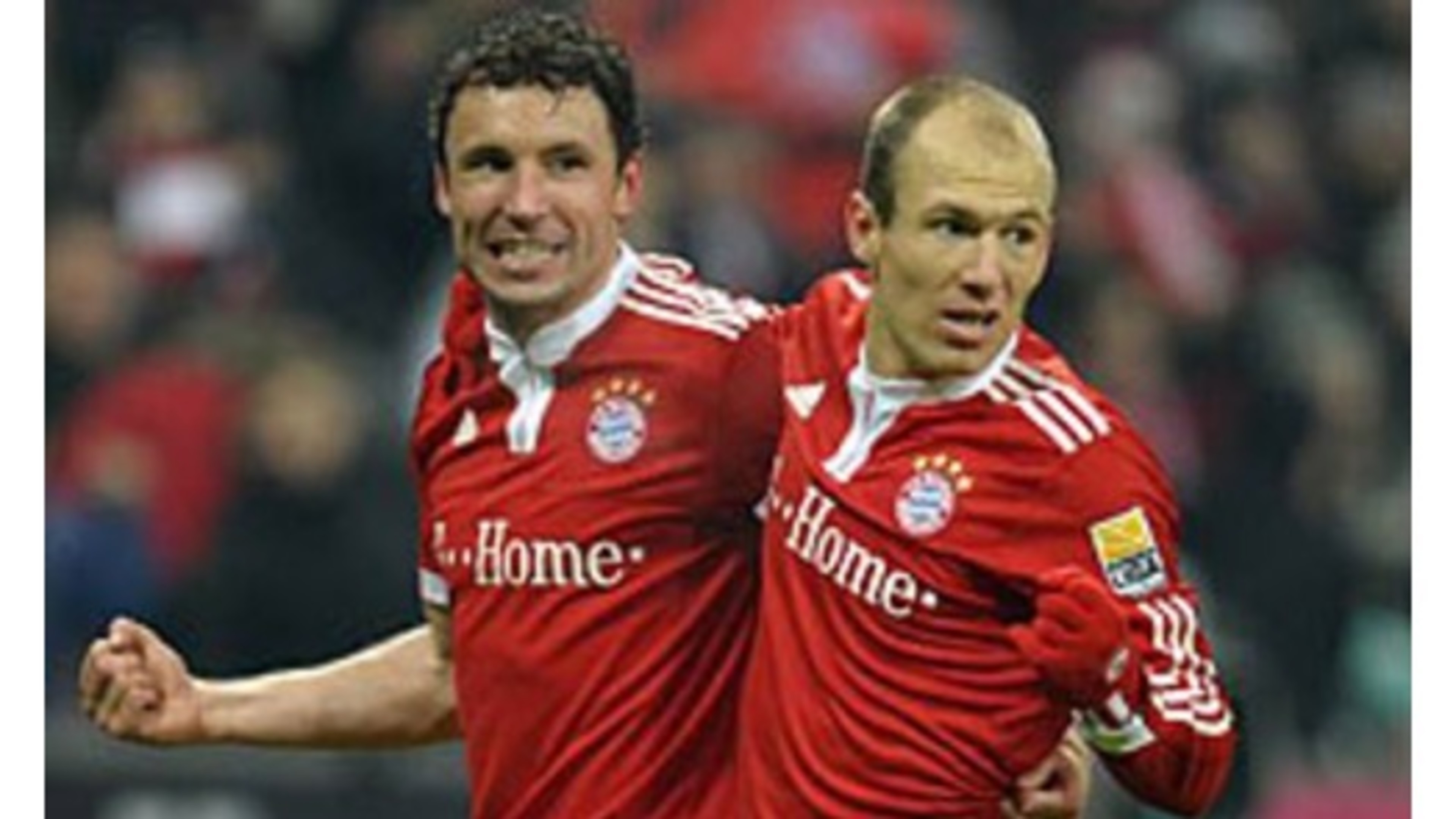 アリアンツ アレーナにオランダ人集結 Fc Bayern Munich