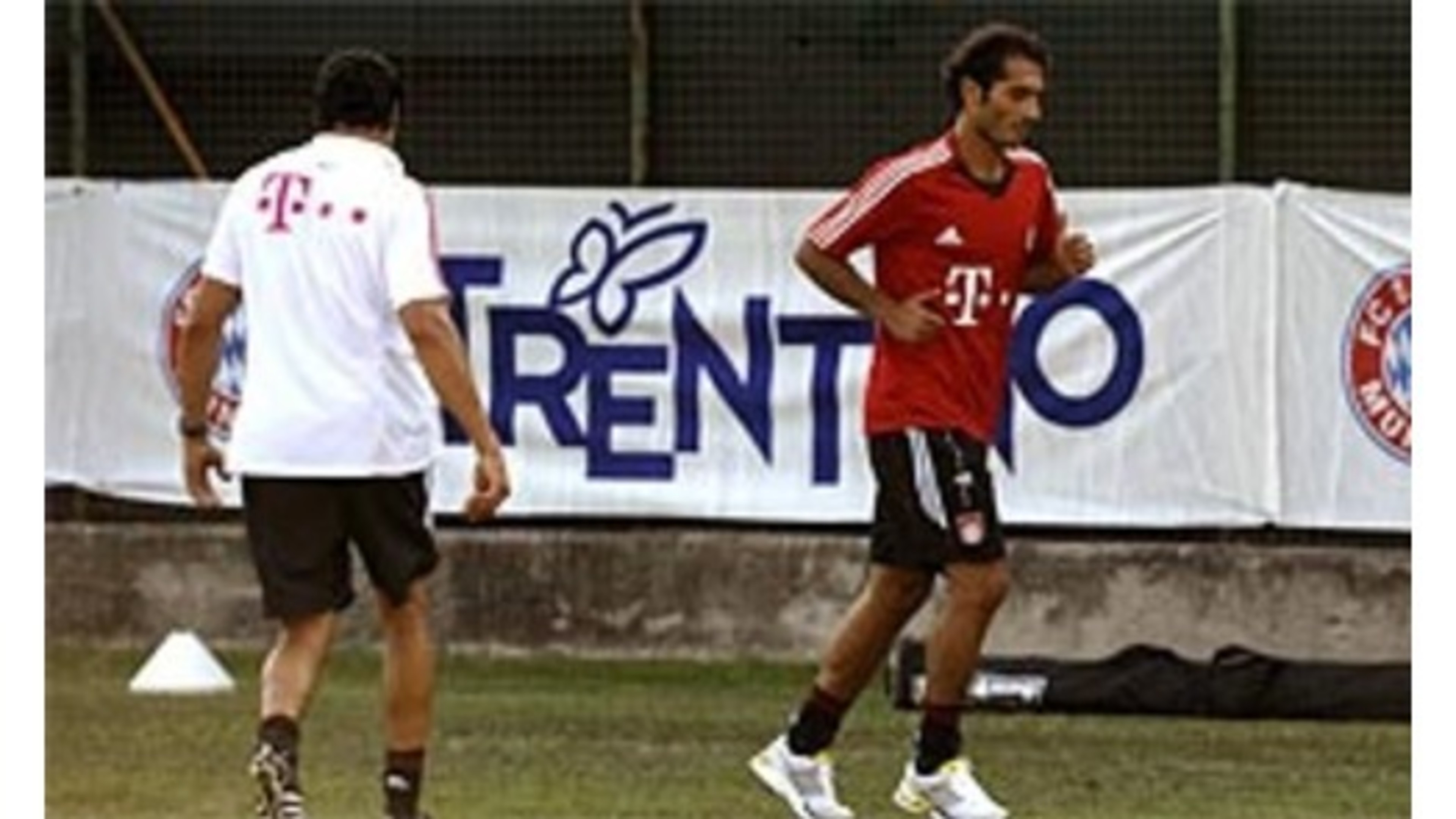 ファン ハールメンバー 再び縮小 Fc Bayern Munich