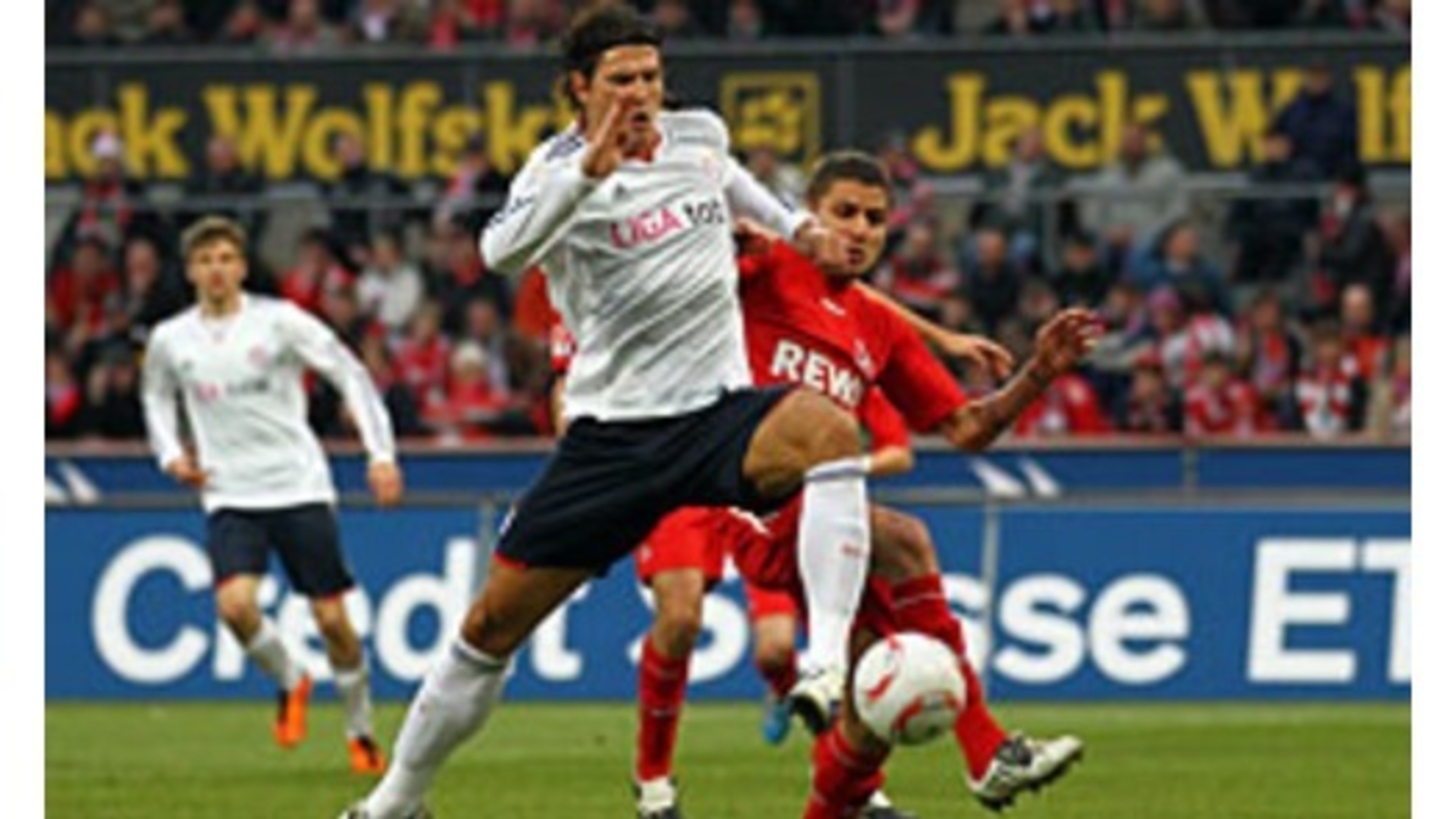 バイエルン ケルンで勝利を手放す Fc Bayern Munich バイエルン ケルンで勝利を手放す Fc Bayern Munich