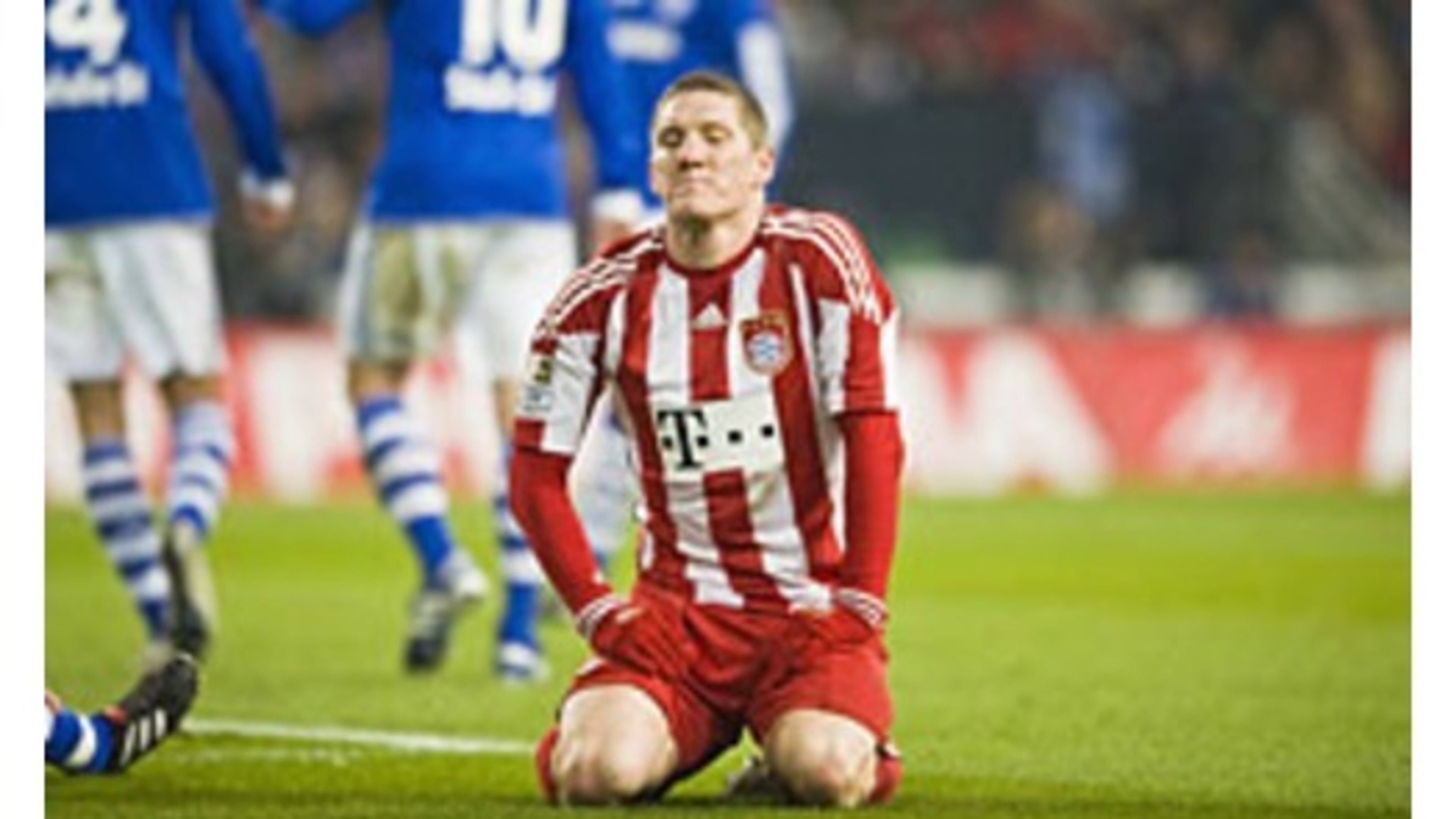 バイエルン シャルケに敗戦 Fc Bayern Munich