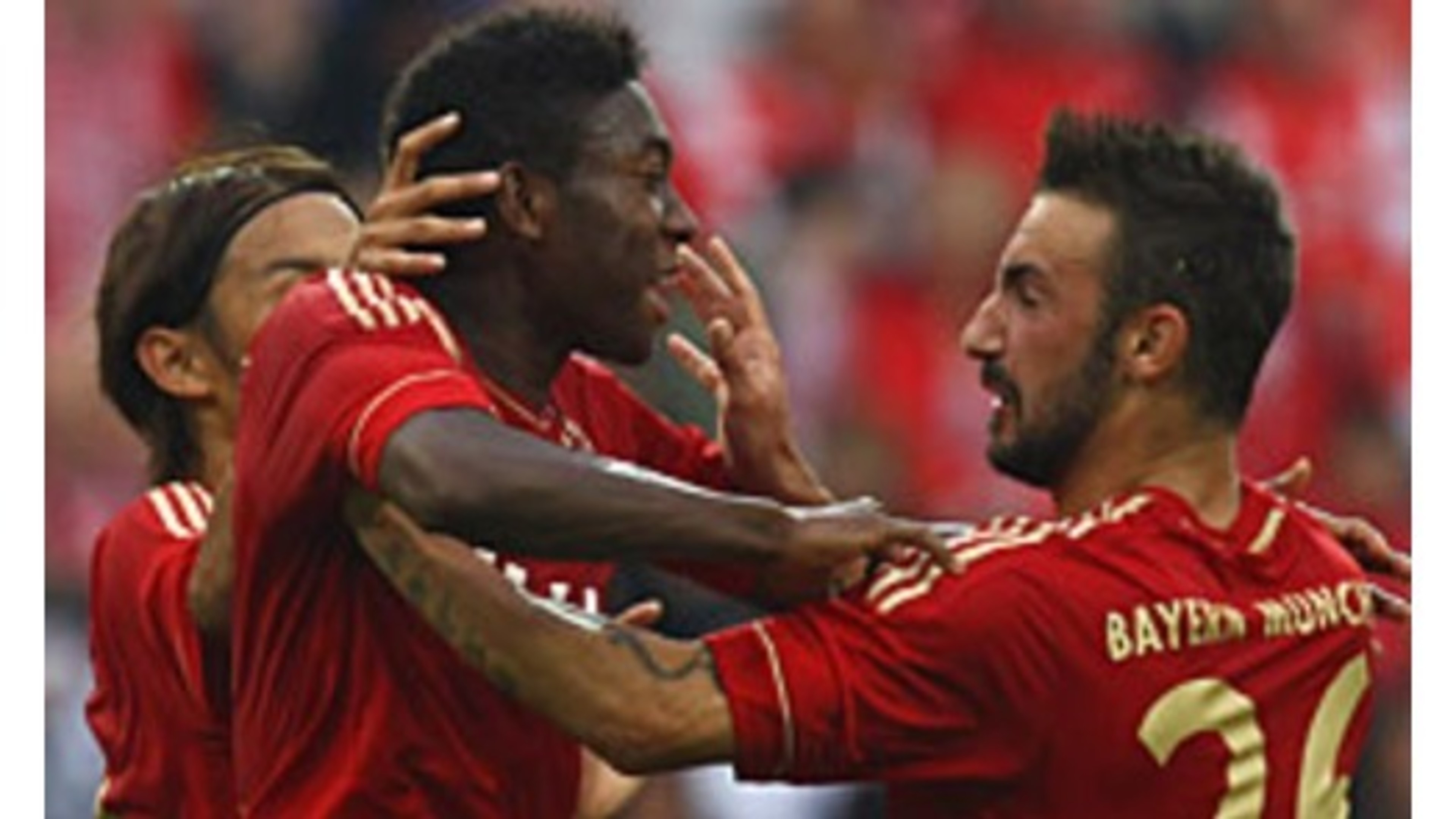 Fcb リーガトータル杯3位 Fc Bayern Munich