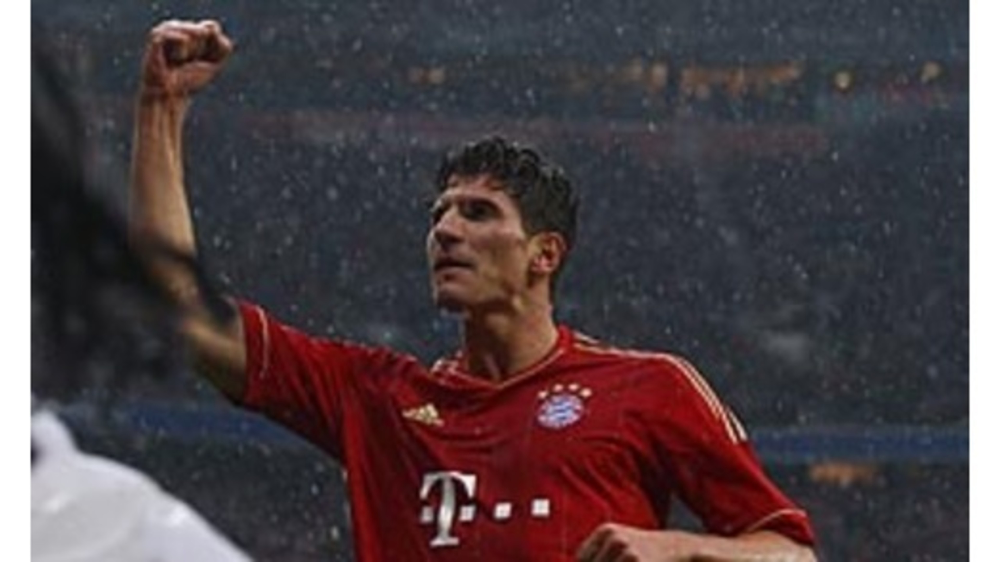 バイエルン ハノーファーをねじ伏せる Fc Bayern Munich