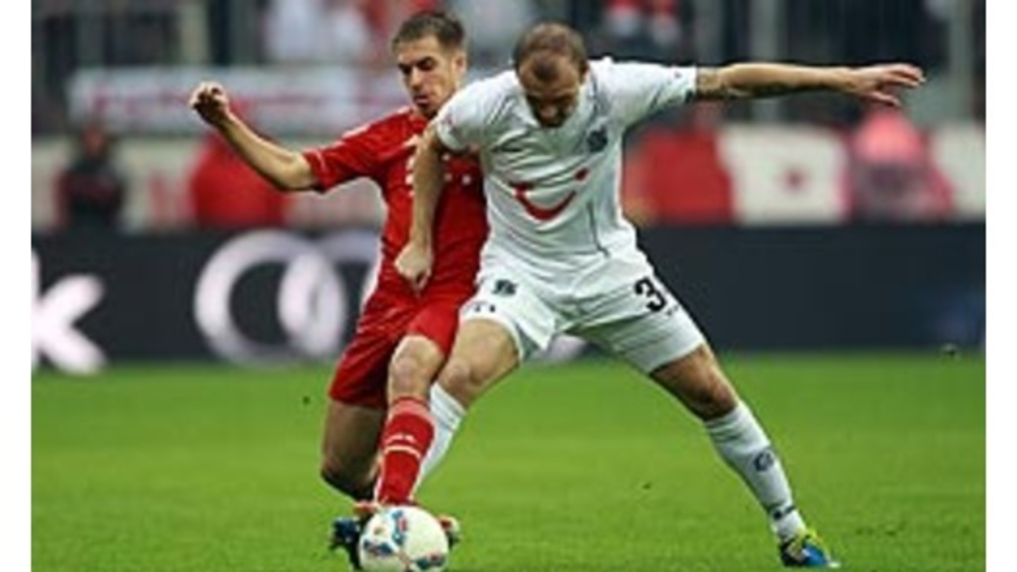 バイエルン ハノーファーをねじ伏せる Fc Bayern Munich