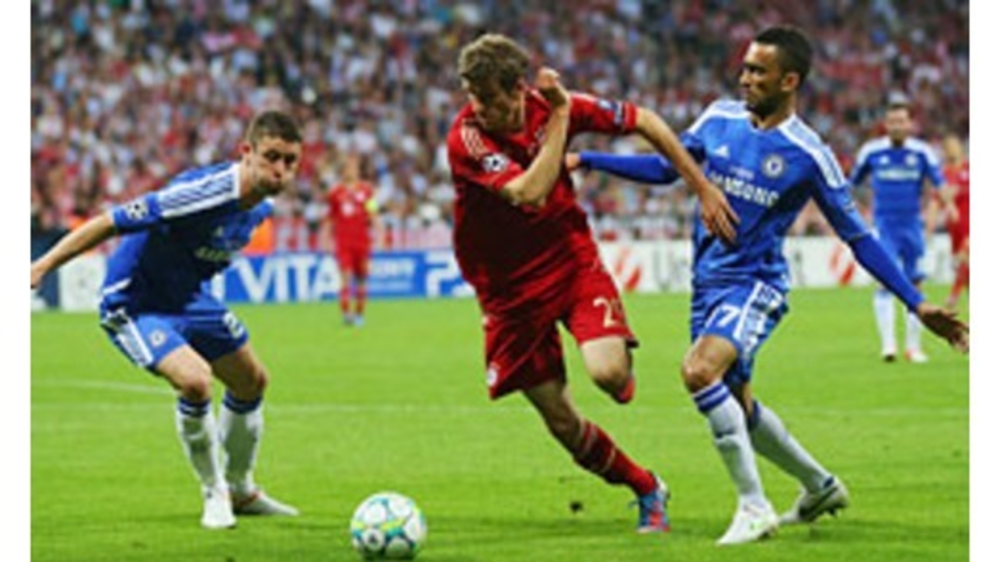 Fcb チャンピオンズリーグ制覇を逃す Fc Bayern Munich Fcb チャンピオンズリーグ制覇を逃す Fc Bayern Munich