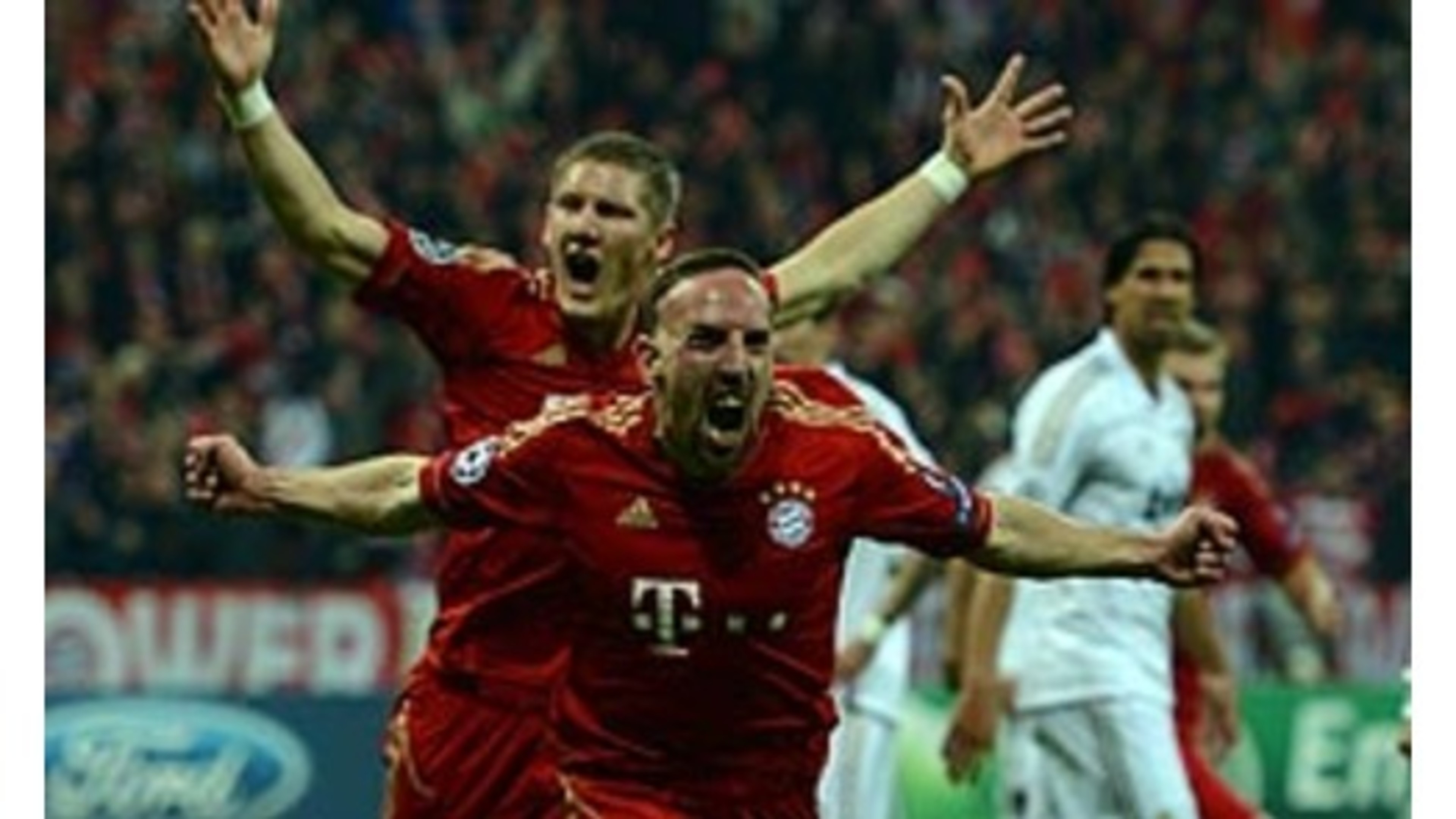 ゴメスのゴールでfcb 夢の決勝へ一歩前進 Fc Bayern Munich ゴメスのゴールでfcb 夢の決勝へ一歩前進 Fc Bayern Munich