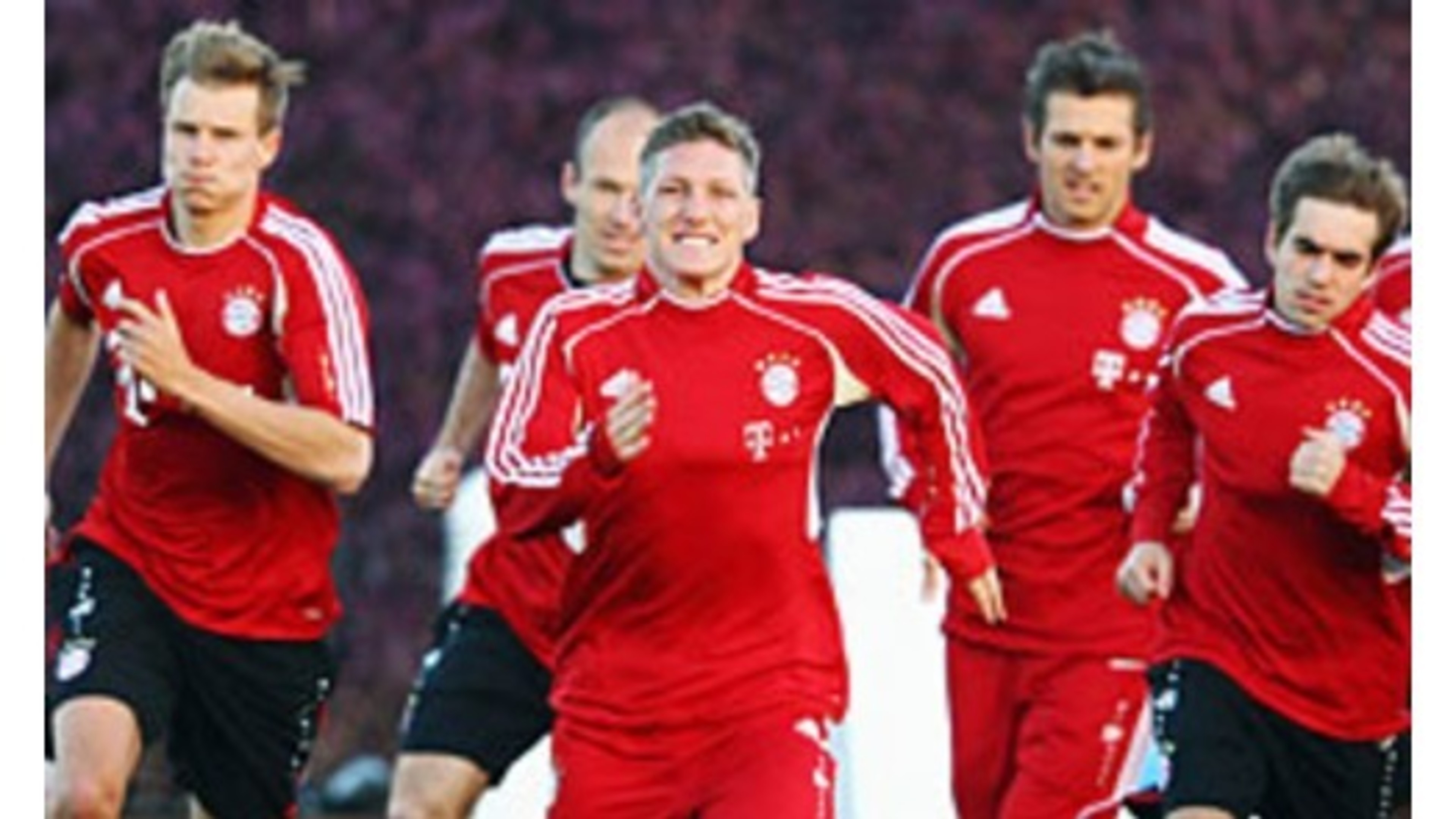 早くコンディションを戻したい Fc Bayern Munich 早くコンディションを戻したい Fc Bayern Munich