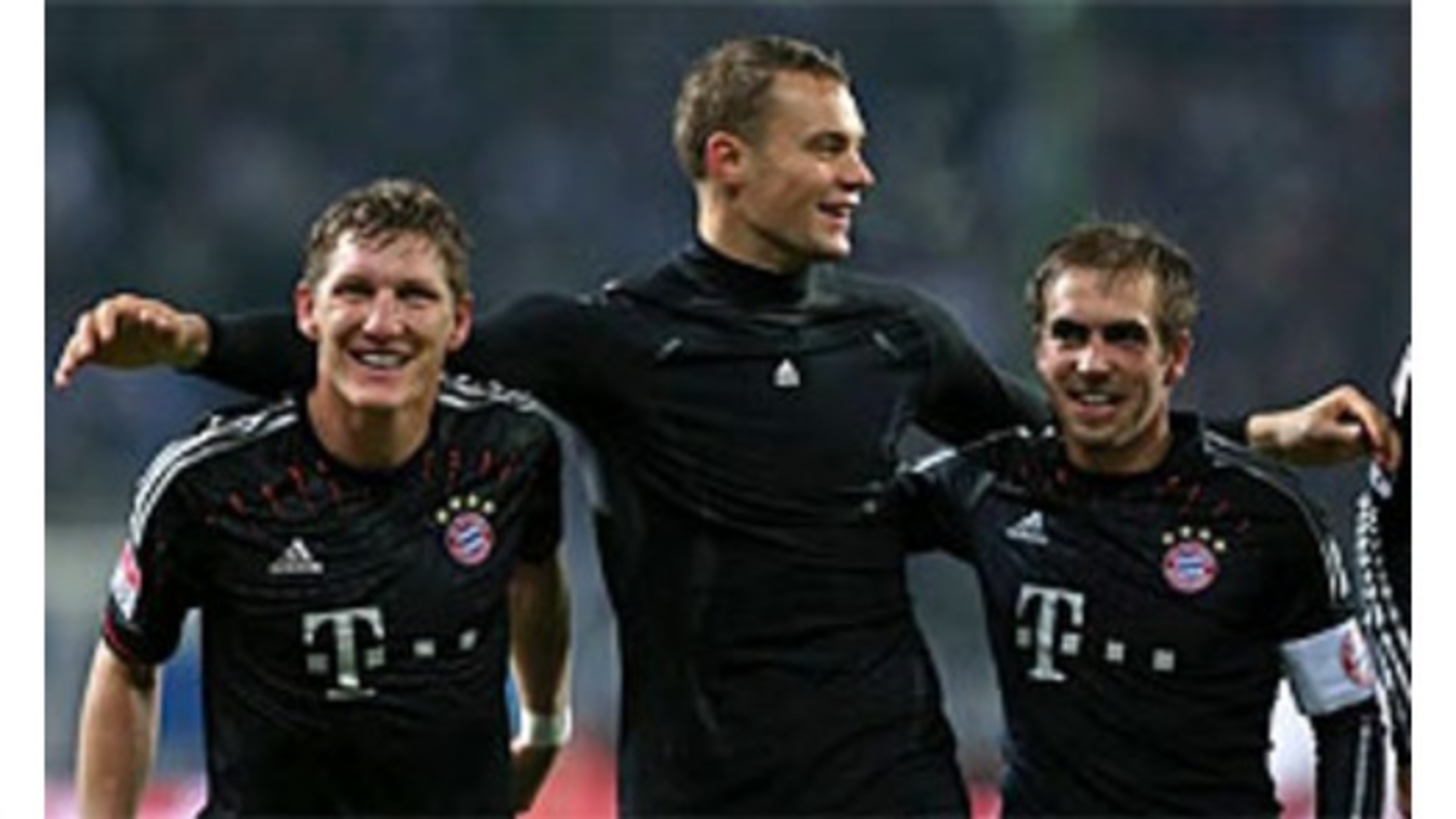 Fcb 最高のチームプレー で観客を魅了 Fc Bayern Munich