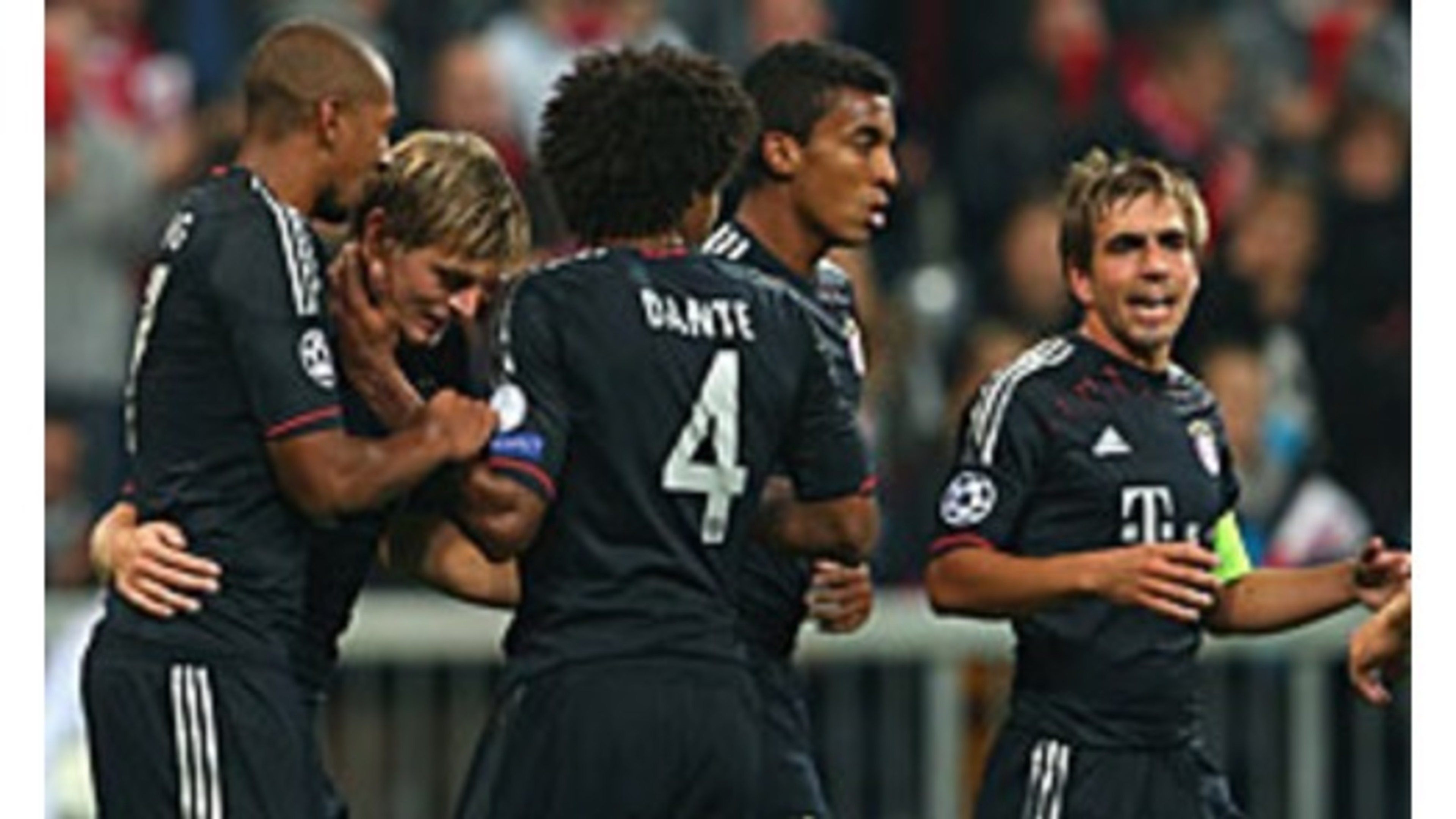 バレンシア相手を下し 今季cl初勝利 Fc Bayern Munich