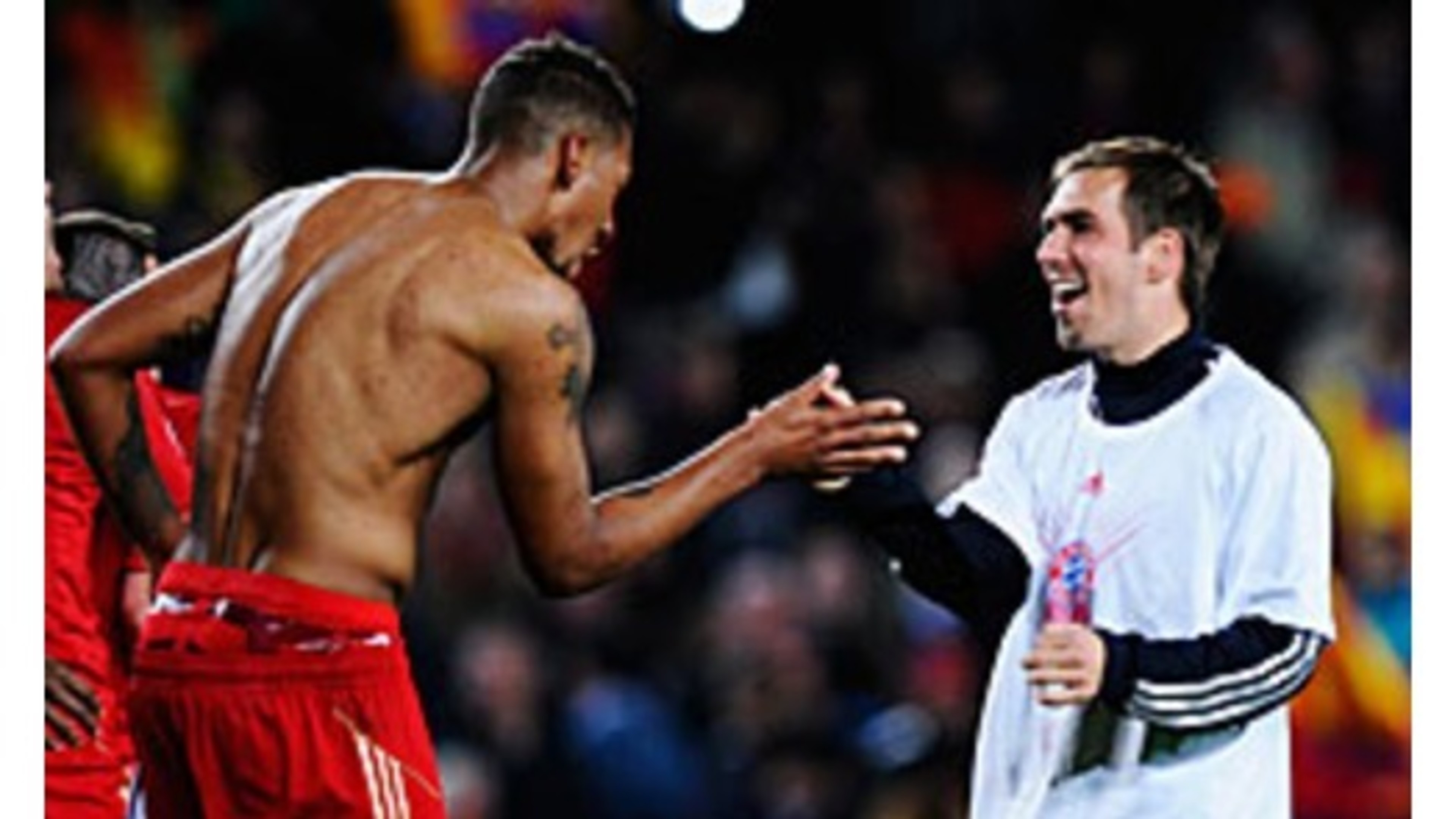 累積警告の危険は去った ハインケス スーパーにやり遂げた Fc Bayern Munich