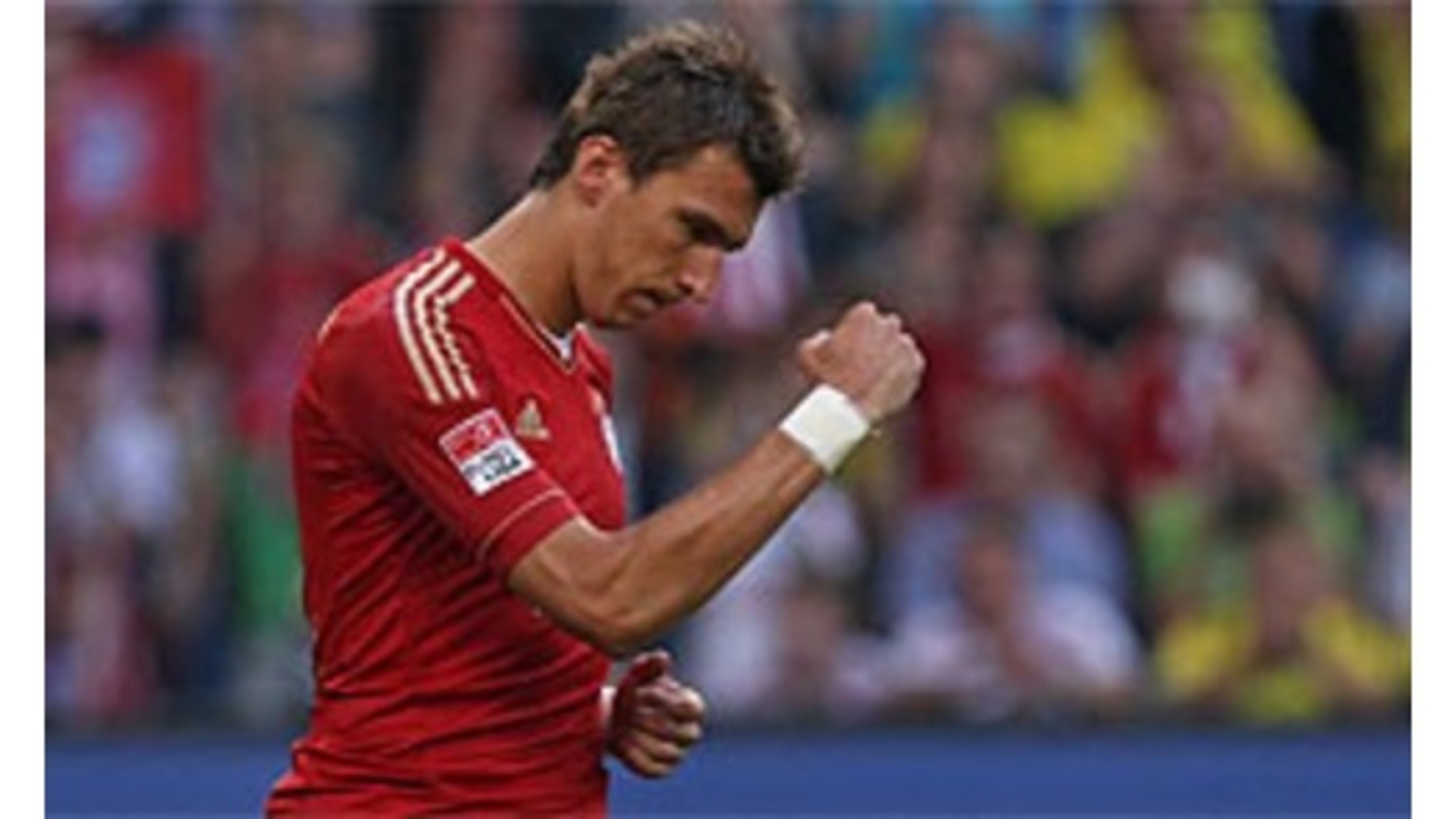 マンジュキッチがクロアチア最優秀選手に Fc Bayern Munich マンジュキッチがクロアチア最優秀選手に Fc Bayern Munich
