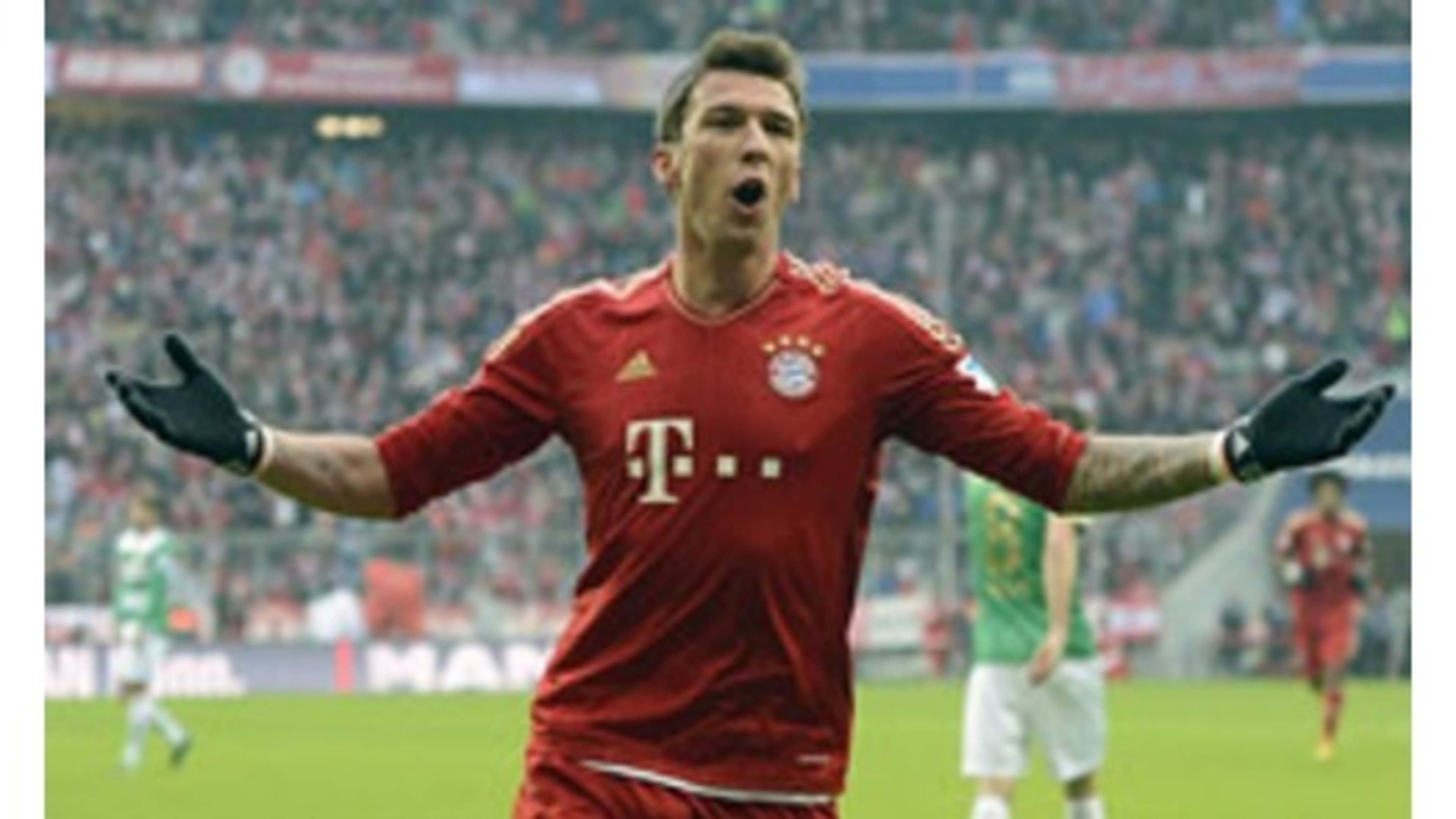 マンジュキッチ インタビュー Fc Bayern Munich