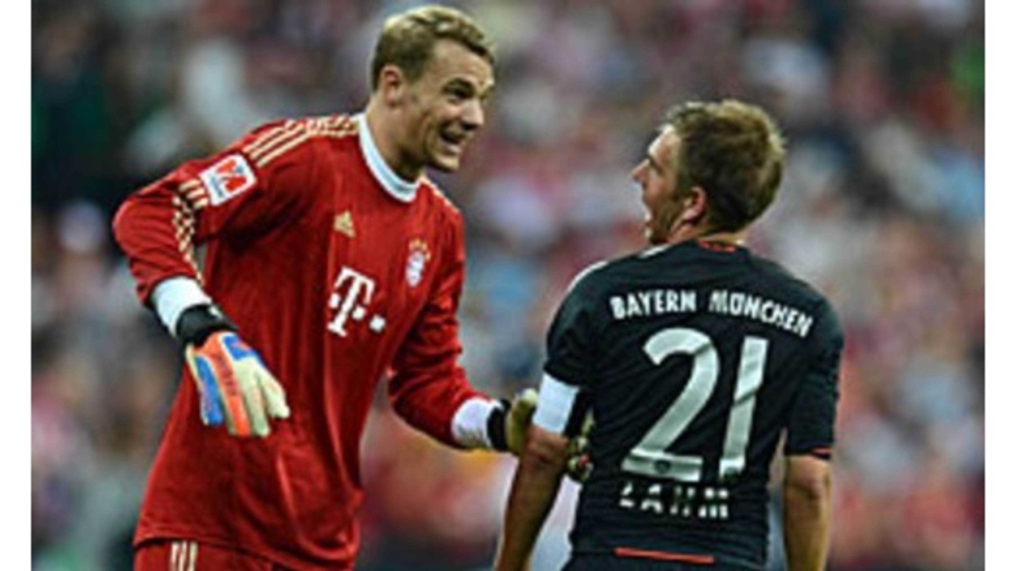 ノイアー すごく長い休みだった Fc Bayern Munich ノイアー すごく長い休みだった Fc Bayern Munich