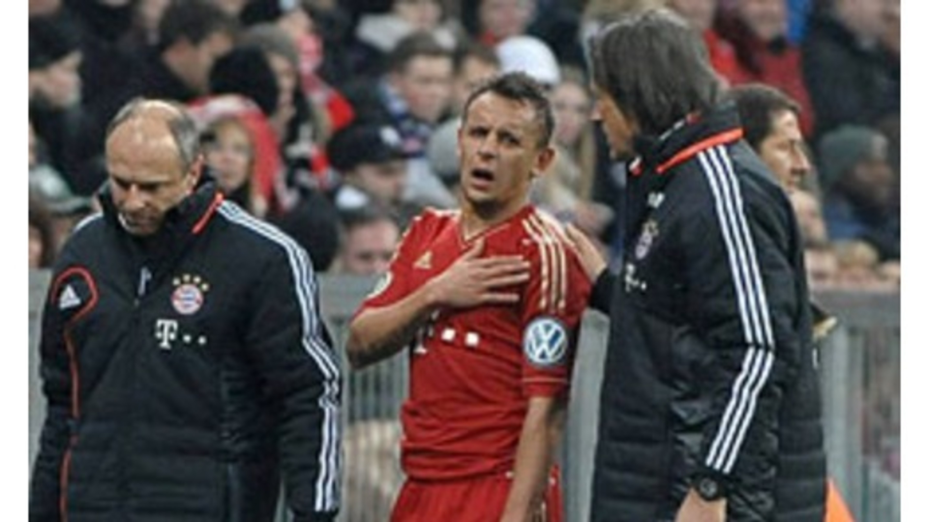 ラフィーニャは大丈夫 どこも壊れていない Fc Bayern Munich