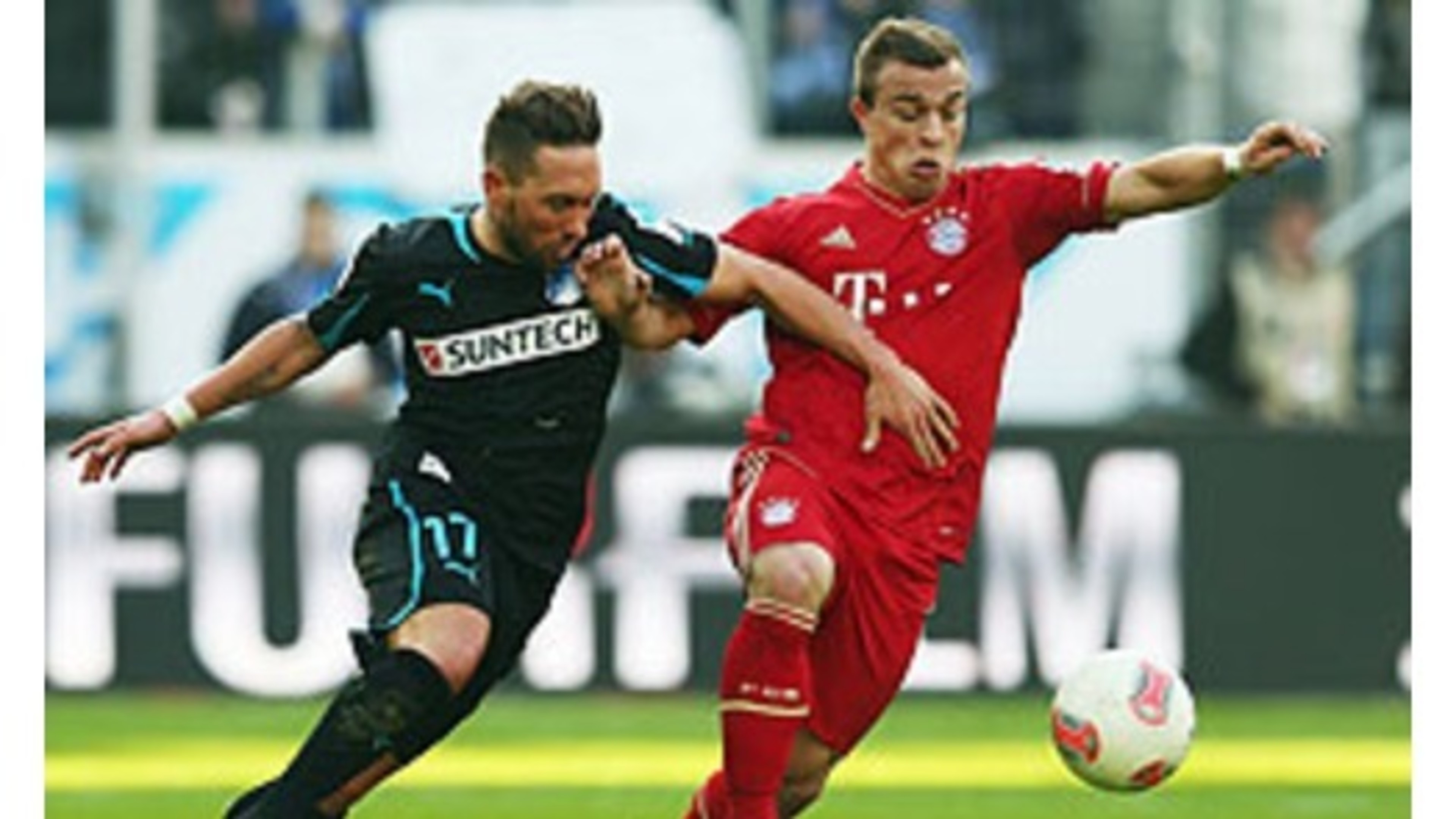 ゴメスのゴールでホッフェンハイムに辛勝 Fc Bayern Munich