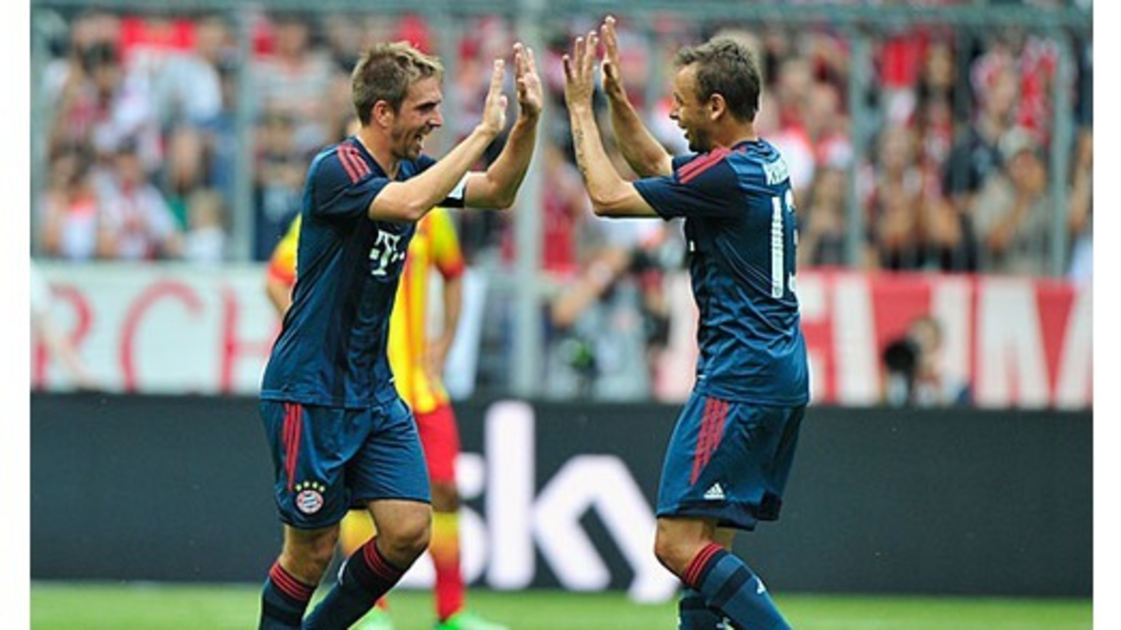Fcb ウリ ヘーネス カップを制す Fc Bayern Munich Fcb ウリ ヘーネス カップを制す Fc Bayern Munich