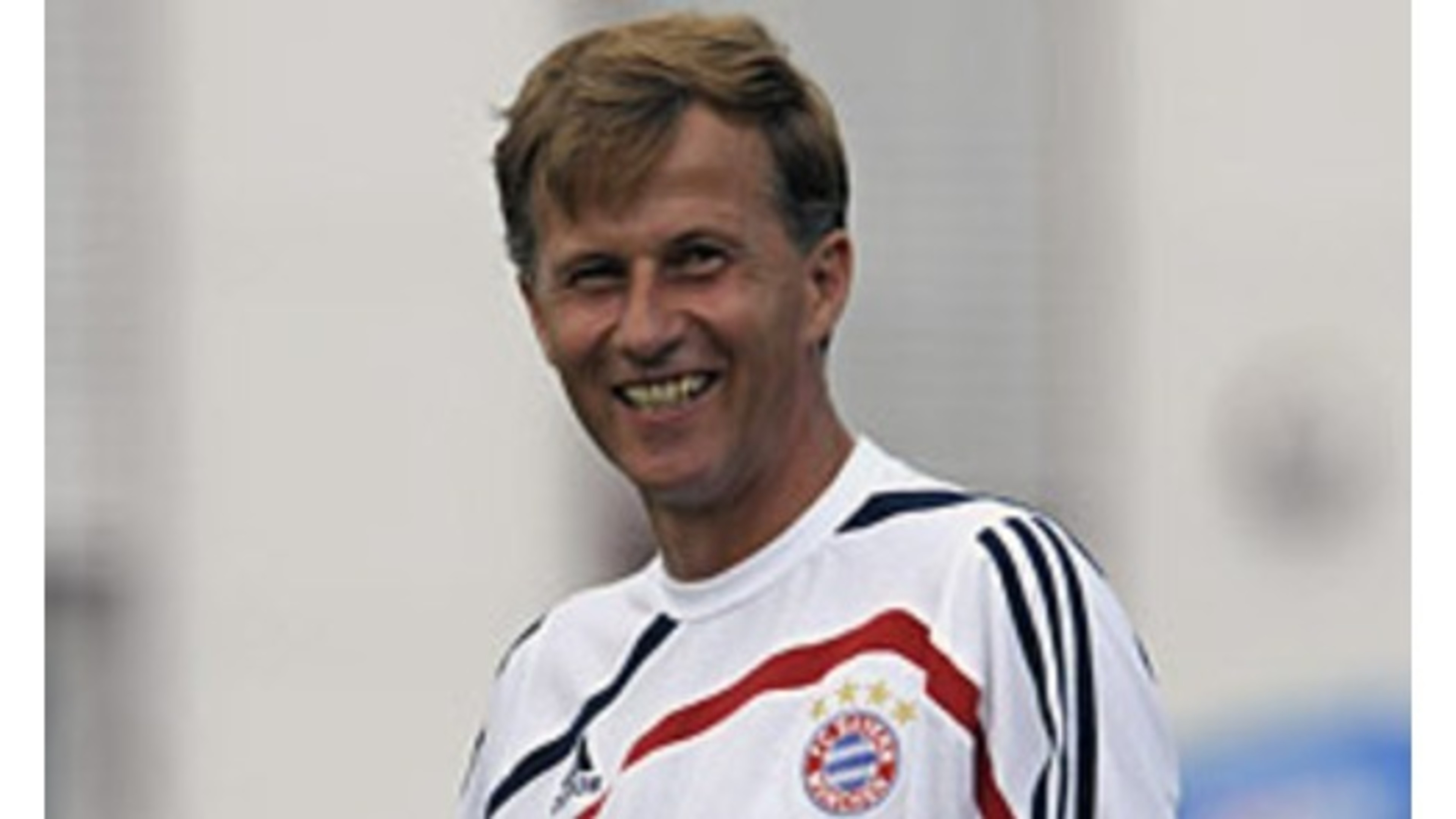 ヨンカーのトレーニングマッチ Fc Bayern Munich