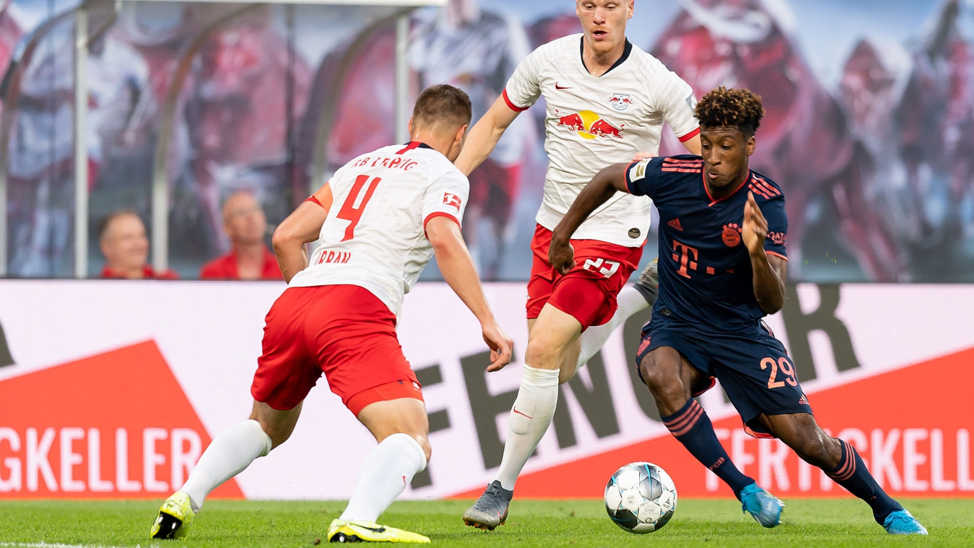 Interview Mit Kingsley Coman