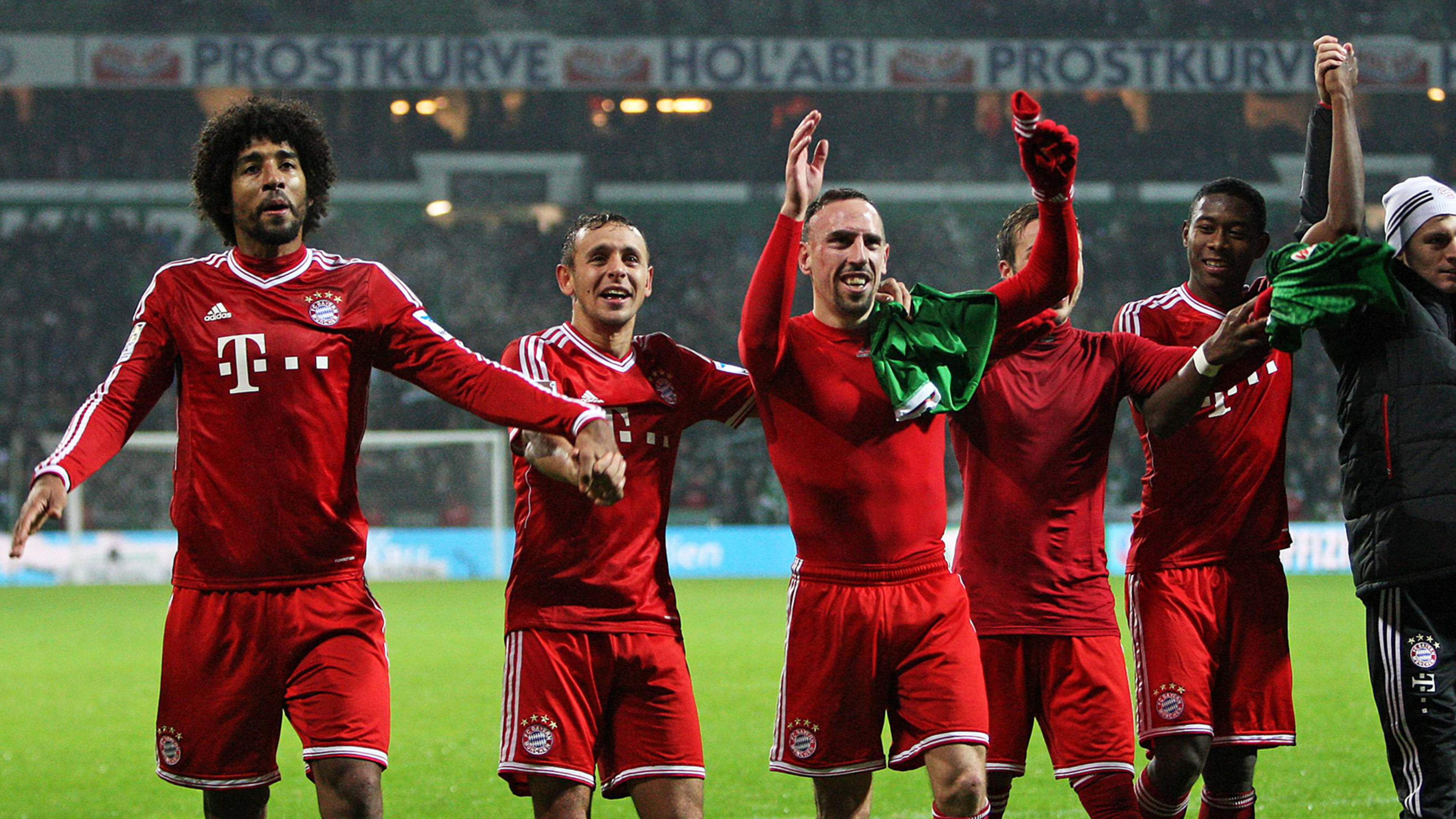 Vor Rekordspiel Die Legendarsten Spiele Des Fc Bayern Gegen Bremen Vor Rekordspiel Die Legendarsten Spiele Des Fc Bayern Gegen Bremen