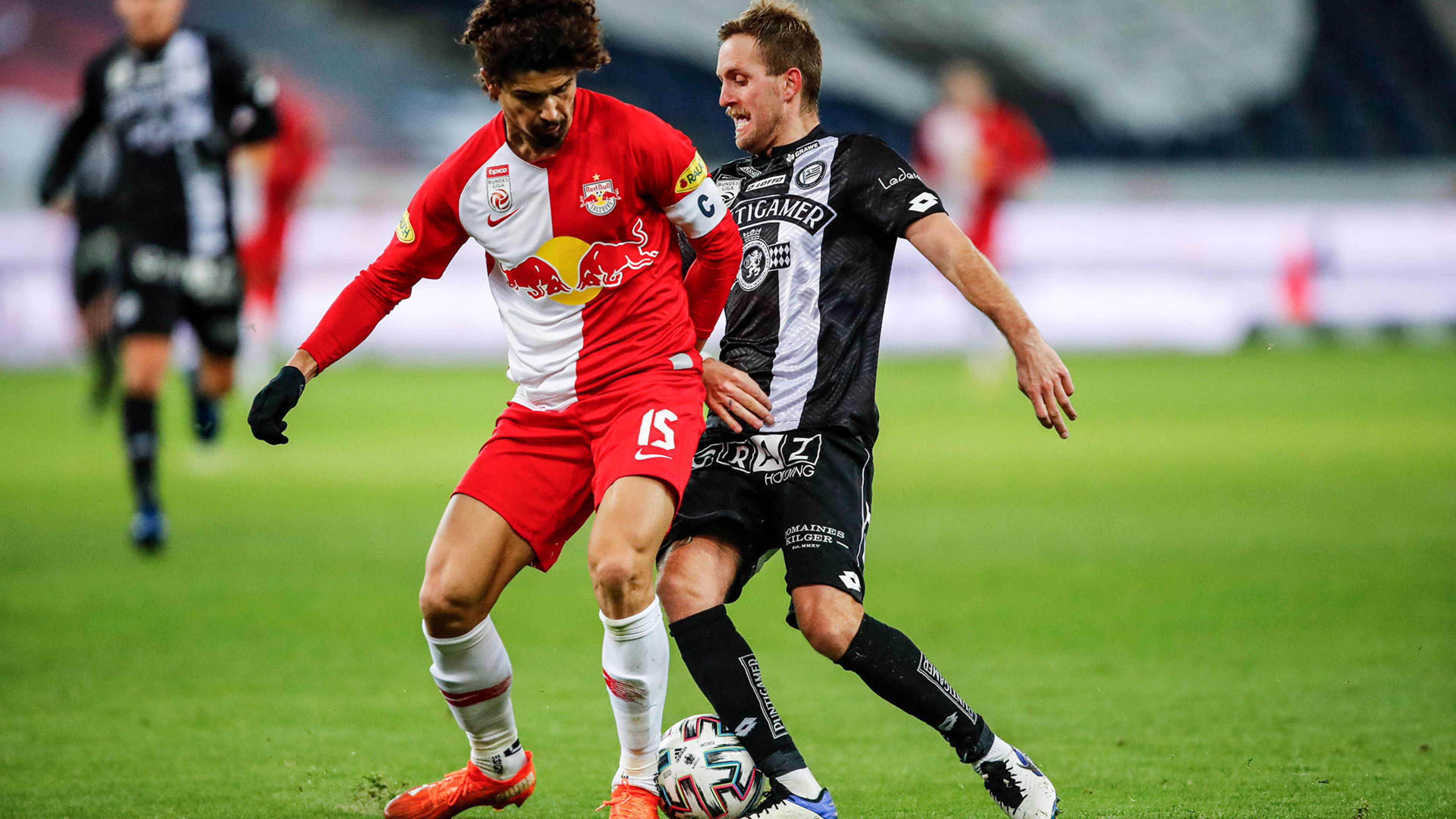 Salzburg Verliert Champions League Generalprobe Salzburg Verliert Champions League Generalprobe