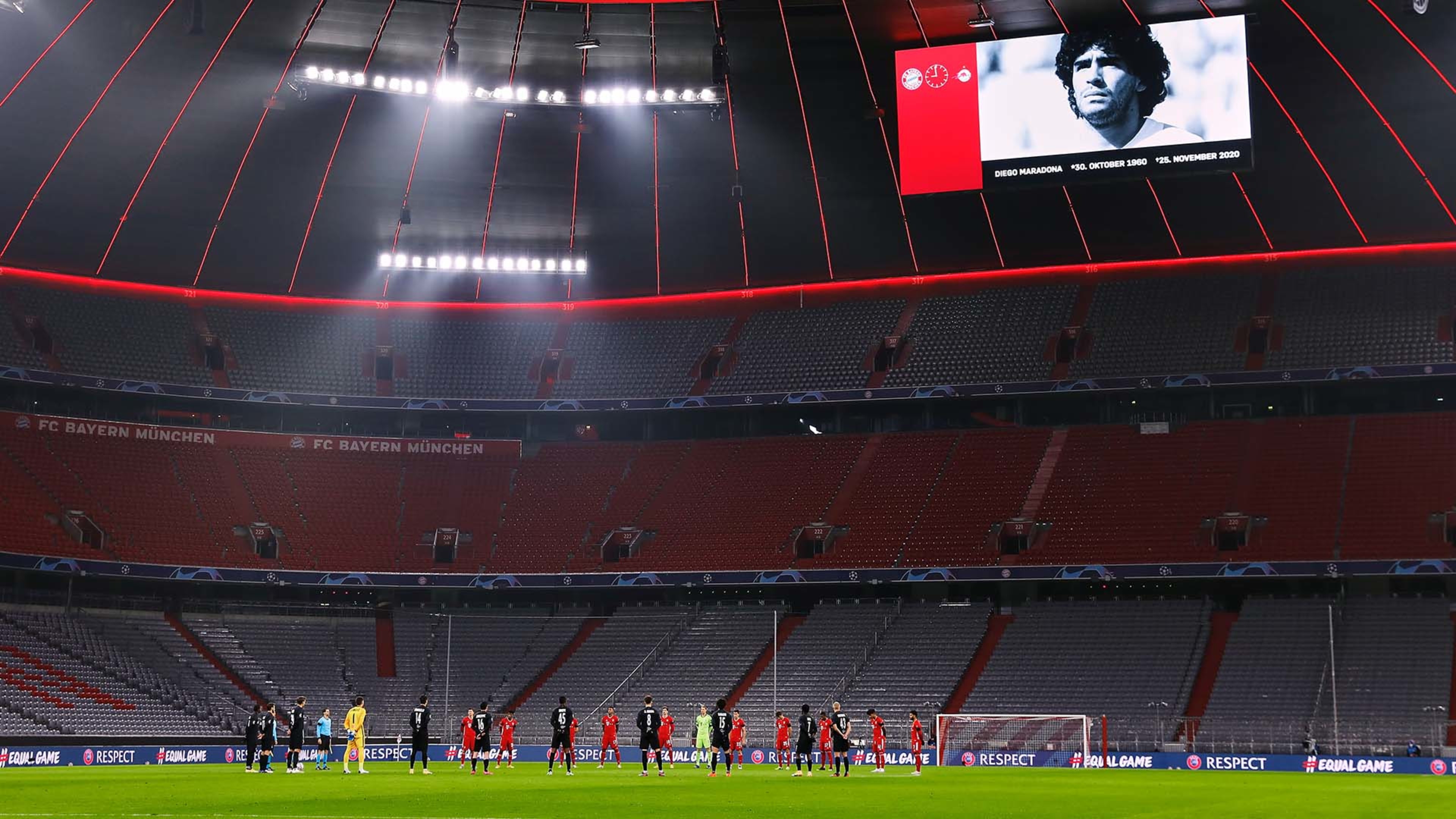 Spielbericht Champions League Fc Bayern Fc Salzburg Spielbericht Champions League Fc Bayern Fc Salzburg