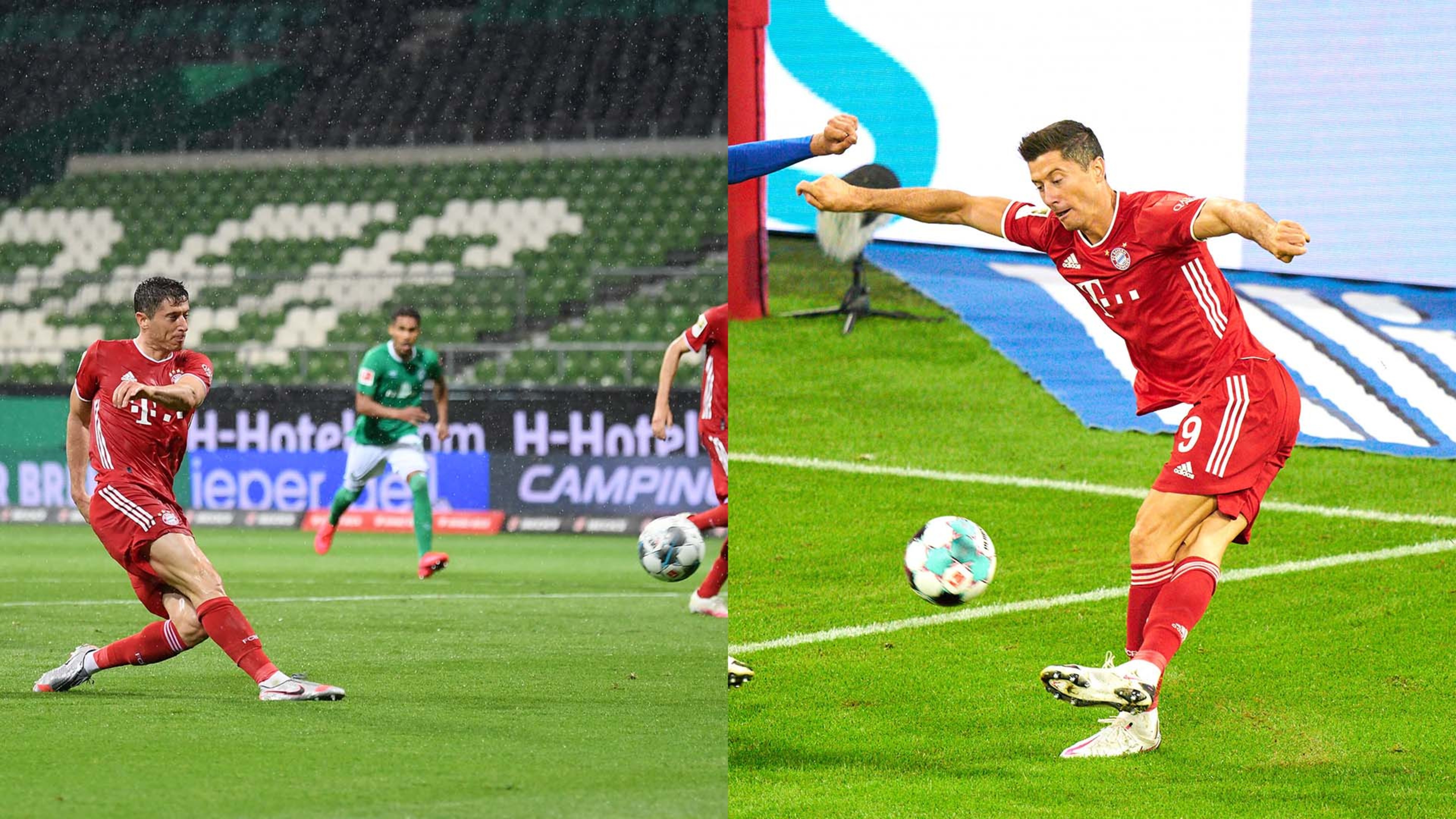 Uberraschungscall Von Thierry Henry An Fifa Weltfussballer Robert Lewandowski