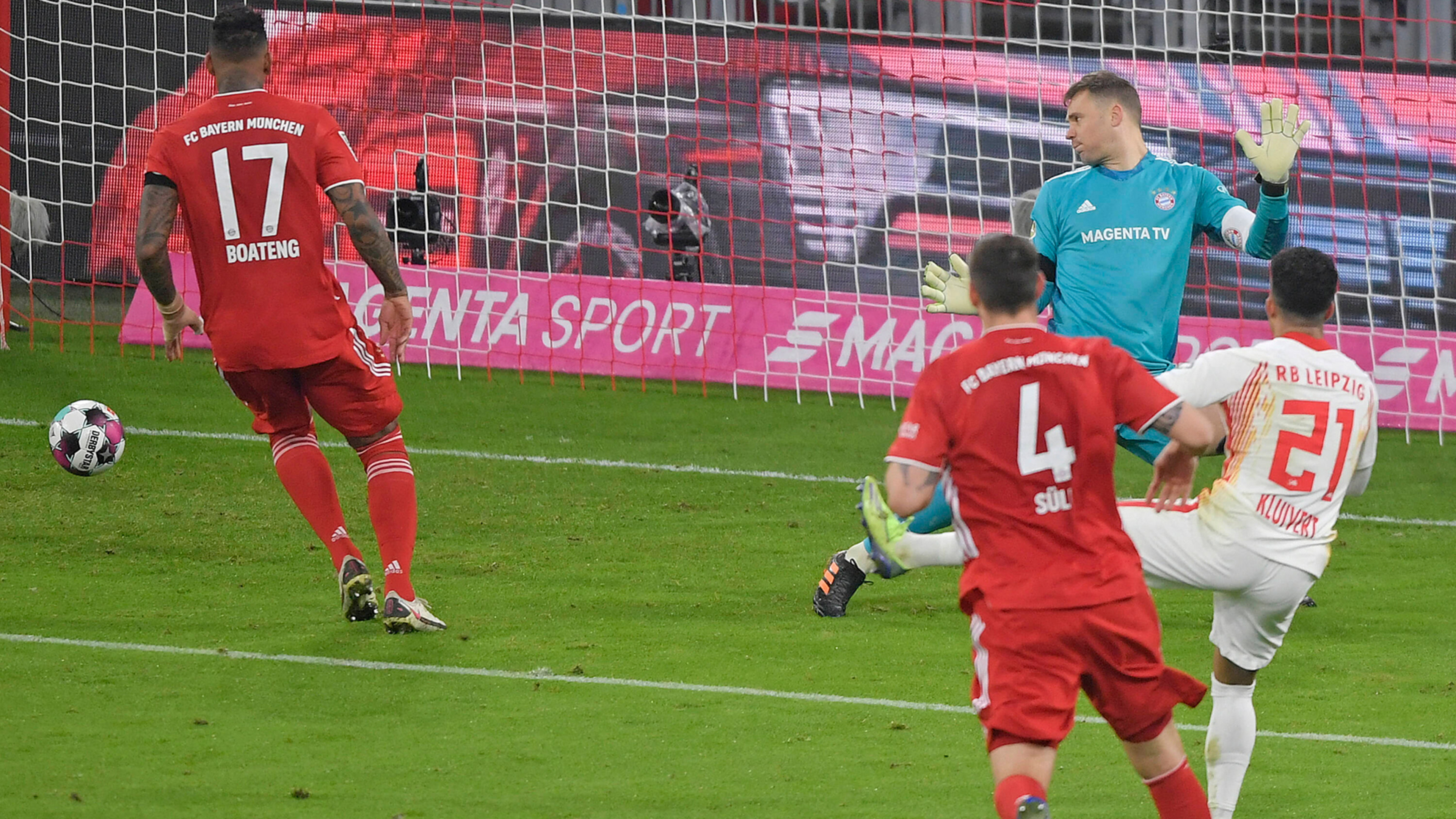 Spielbericht Fc Bayern Rb Leipzig