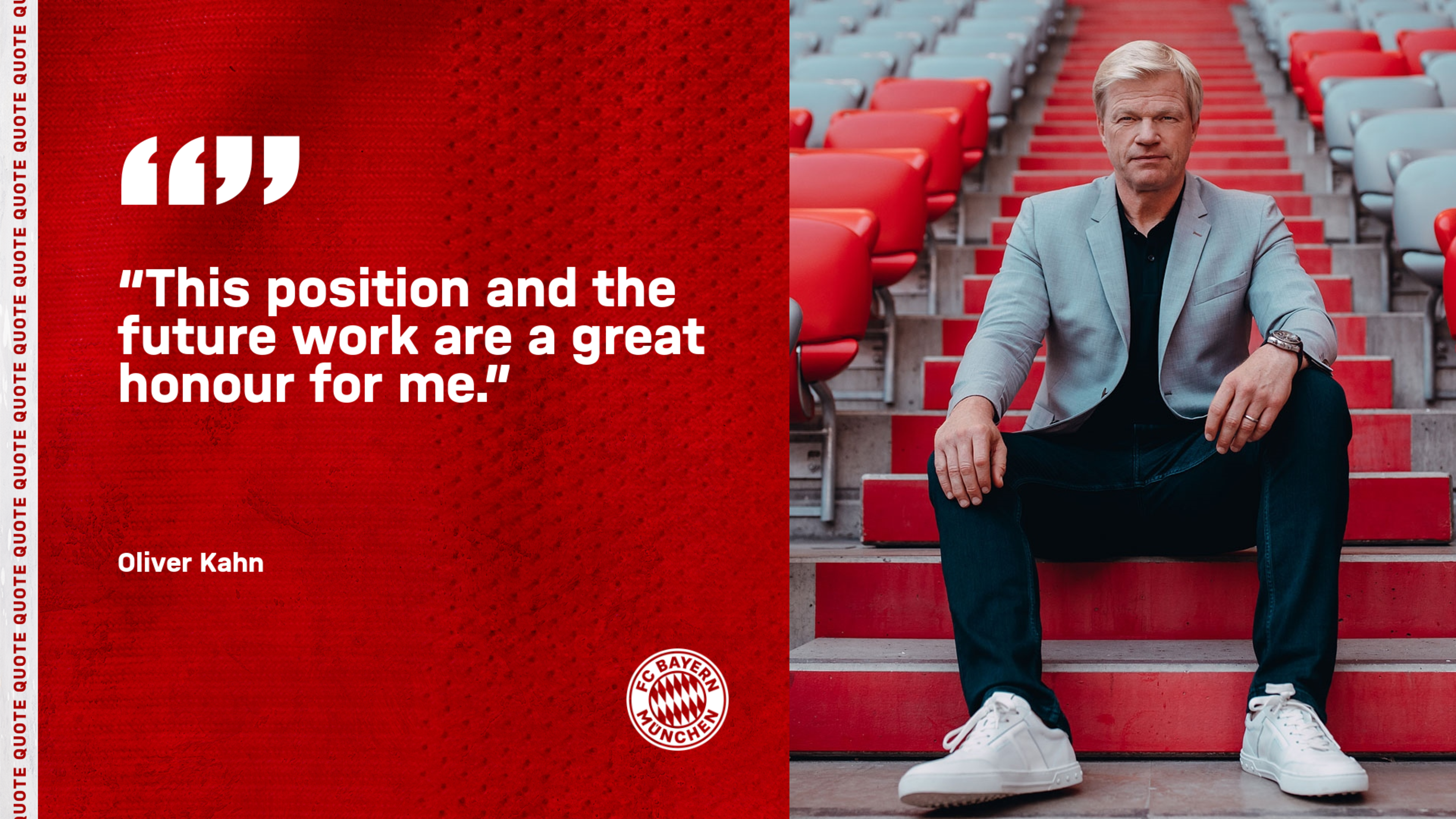The Big Questions For 2021 Part 6 Oliver Kahn Der Mensch Ist Ein Tier Zitate Bekannte Englisch