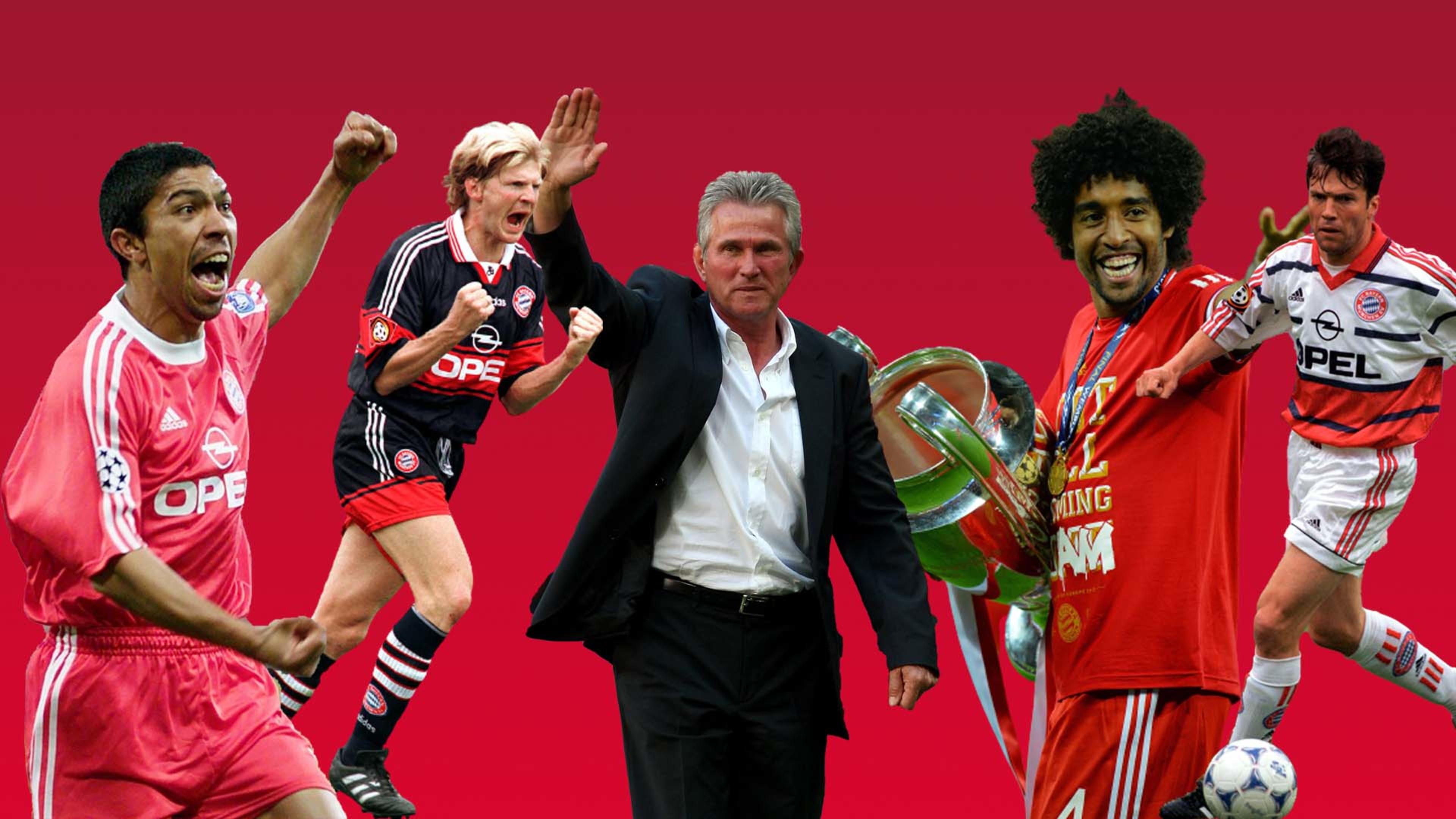 5 Legenden Die Den Fc Bayern Und Gladbach Pragten