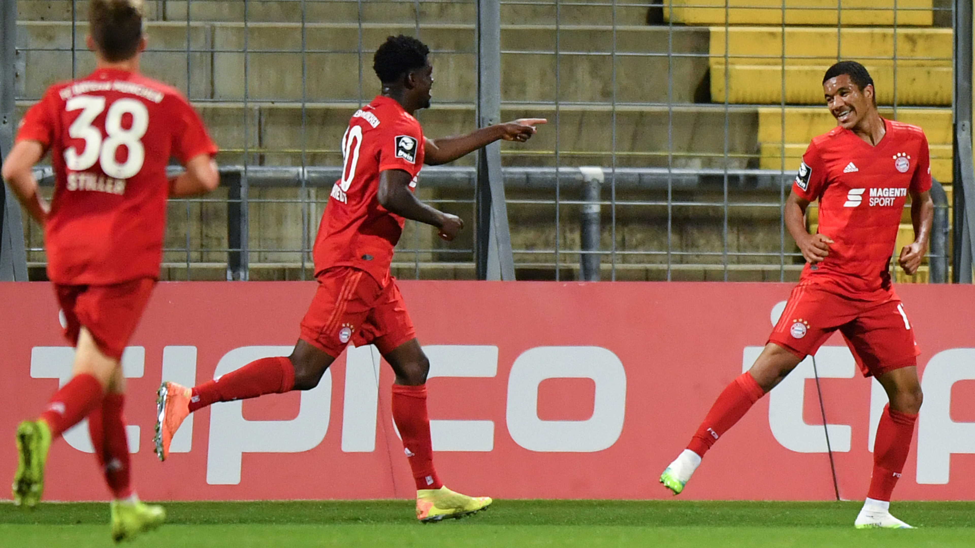 Best Of Fc Bayern Amateure Gegen 1860 Munchen