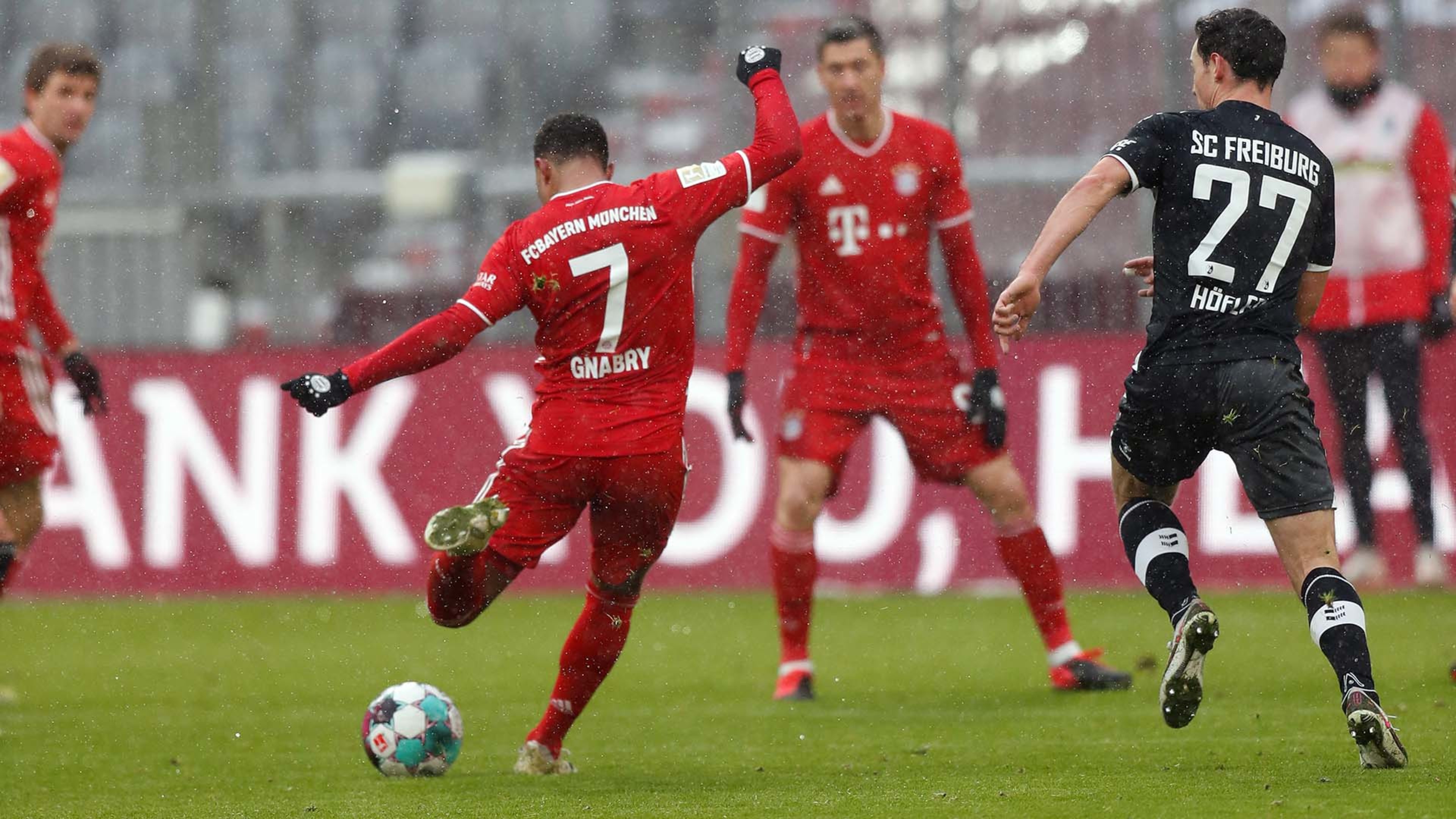 Spielbericht Fc Bayern Sc Freiburg