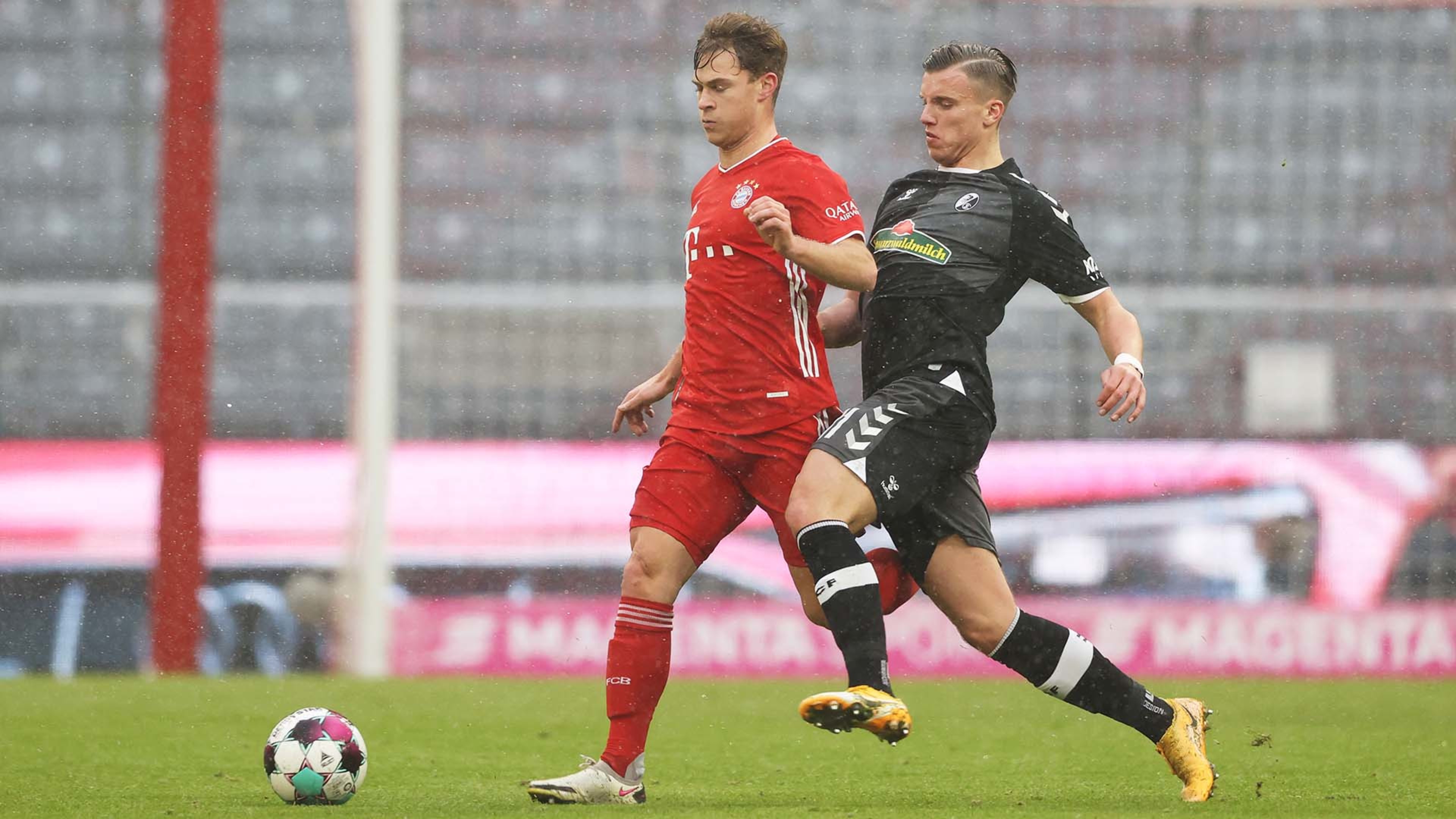 Spielbericht Fc Bayern Sc Freiburg