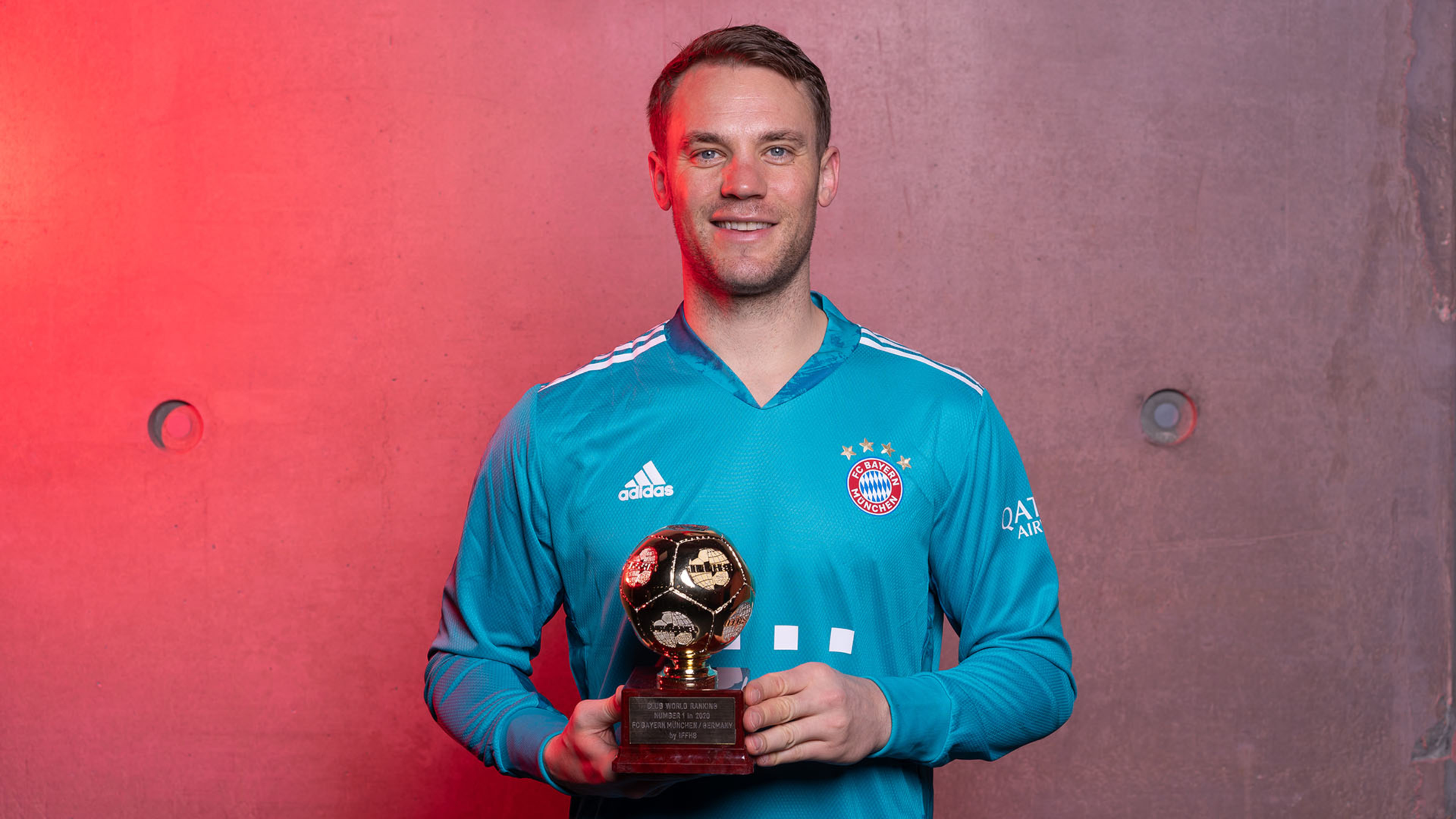 Bayern Clean Up At Vdv And Iffhs Awards