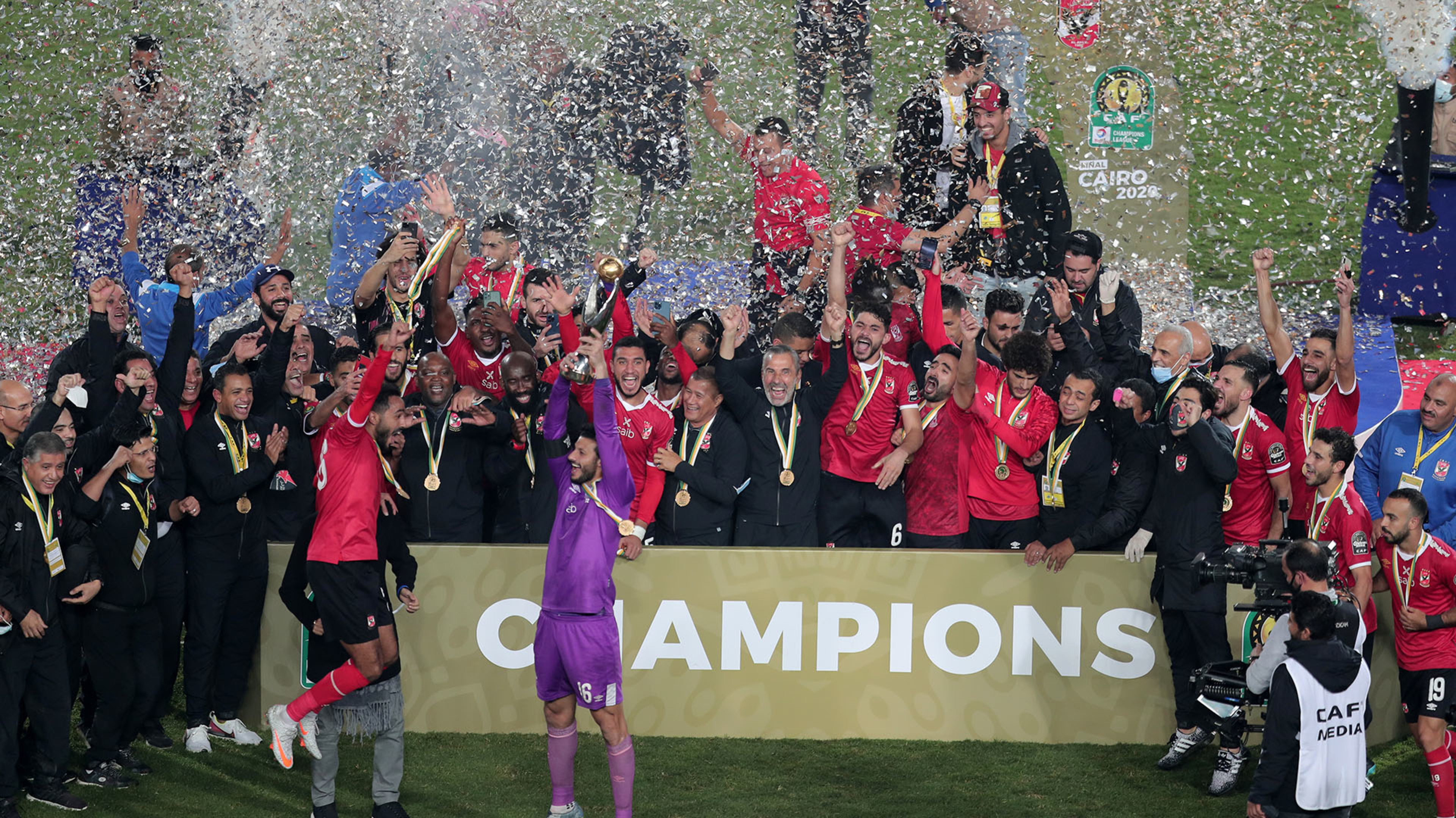 Fc Bayern Trifft Im Halbfinale Der Fifa Klub Wm Auf Al Ahly Sc