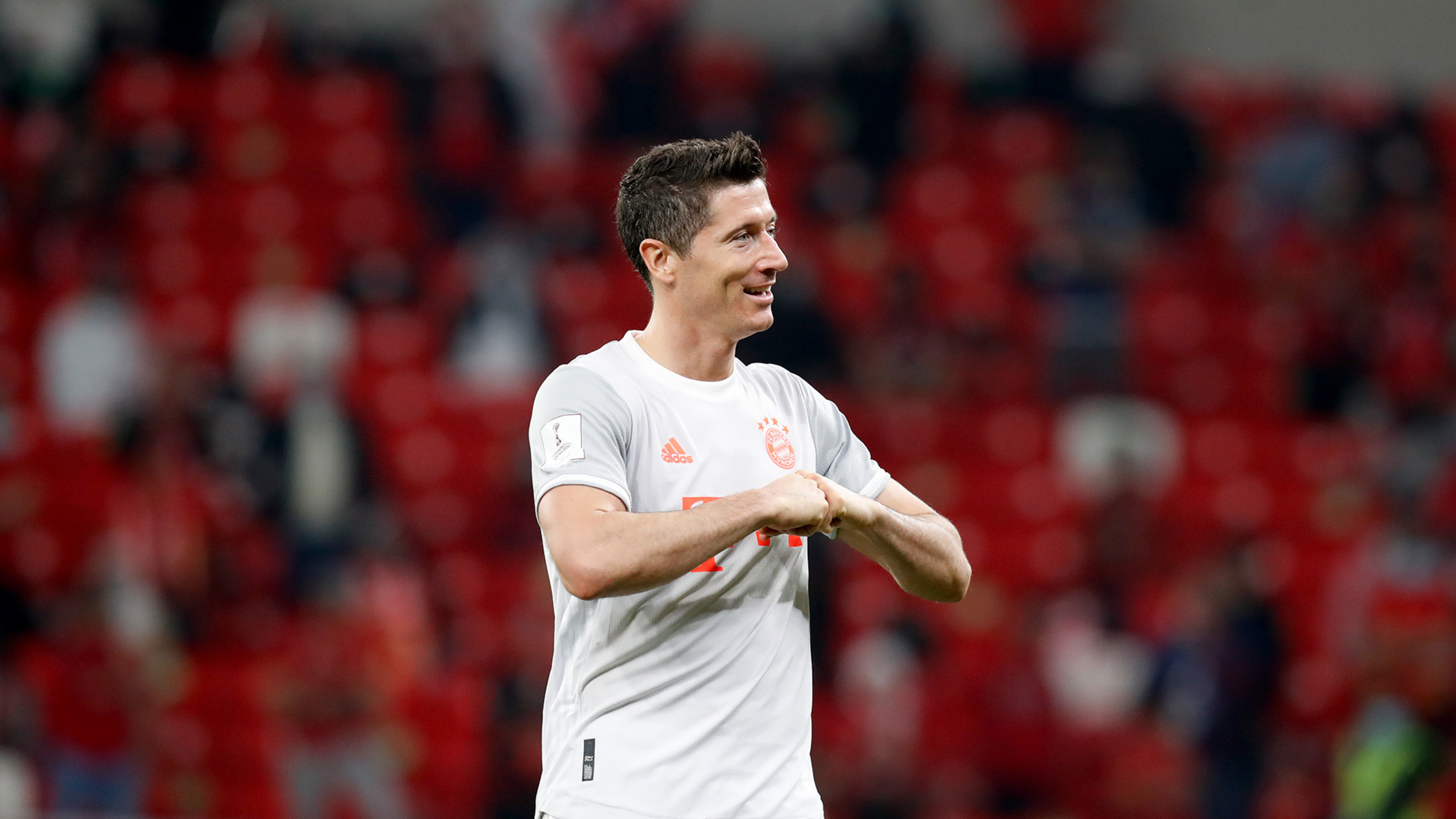 Lewandowski Verewigt Sich In Der Klub Wm Historie Lewandowski Verewigt Sich In Der Klub Wm Historie